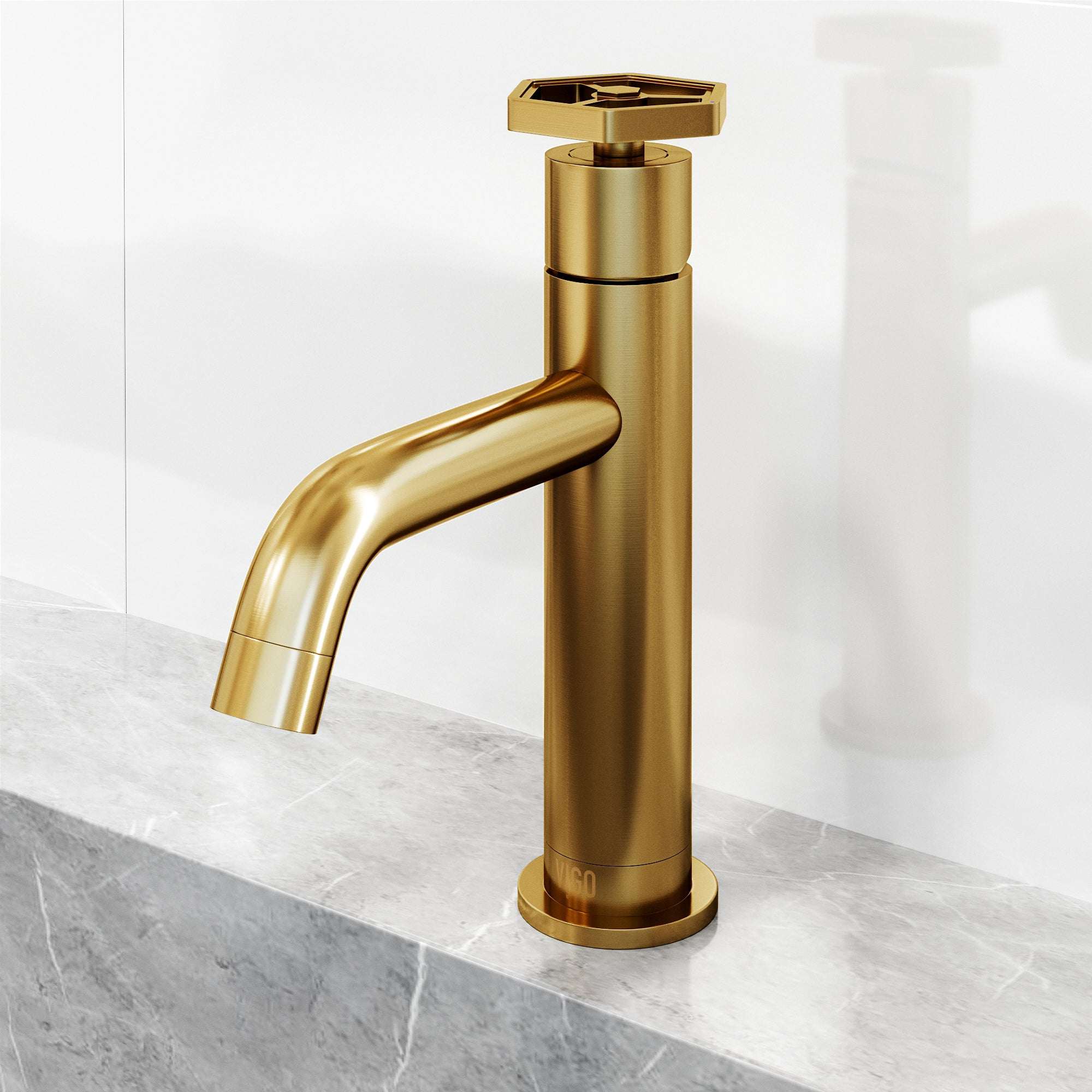 Hart Ruxton Single Hole Bathroom Faucet – Smooth Single-Handle Control - Image 45