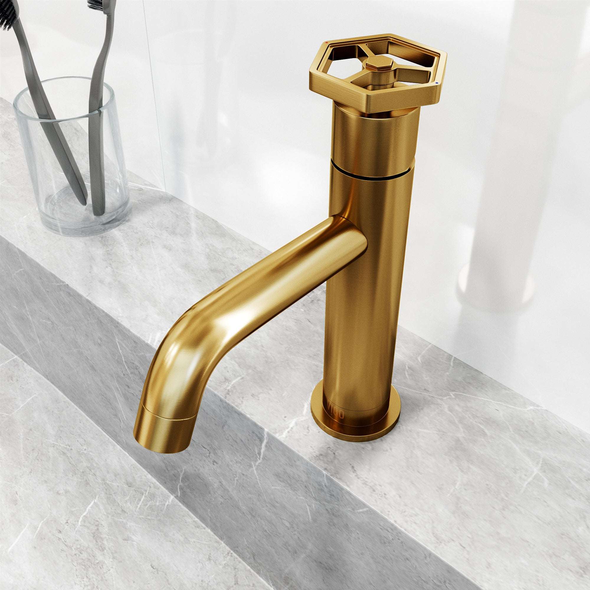 Hart Ruxton Single Hole Bathroom Faucet – Smooth Single-Handle Control - Image 46