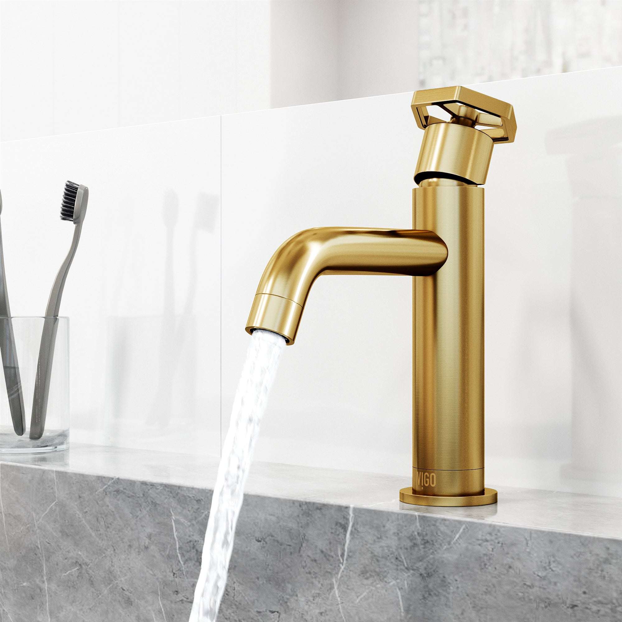 Hart Ruxton Single Hole Bathroom Faucet – Smooth Single-Handle Control - Image 47