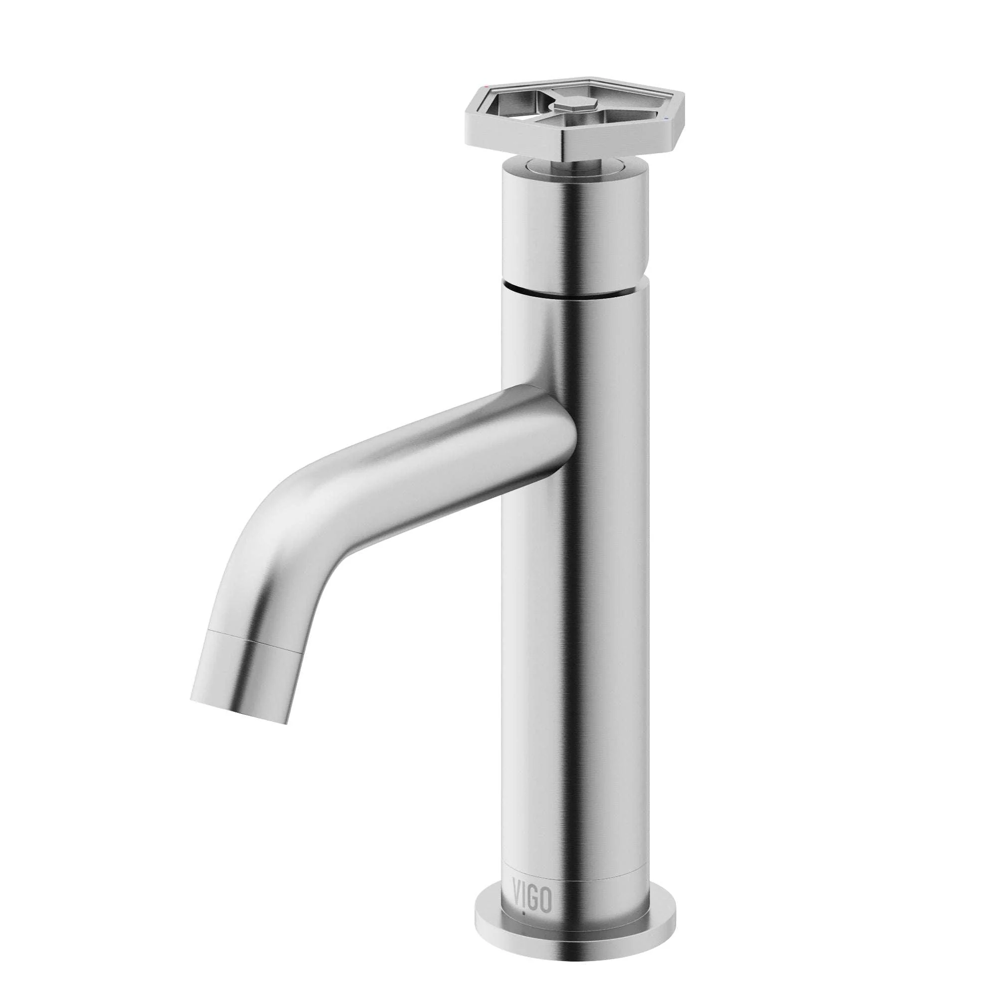 Hart Ruxton Single Hole Bathroom Faucet – Smooth Single-Handle Control - Image 5