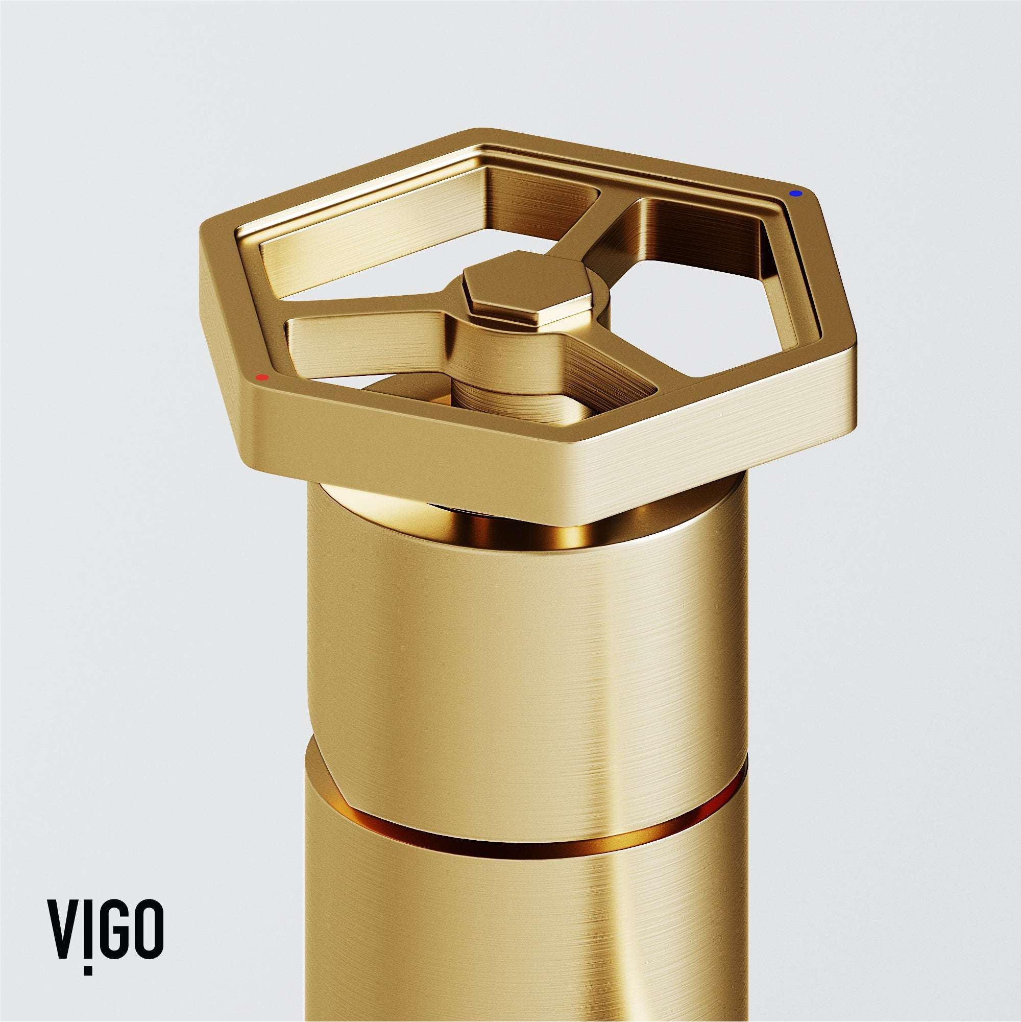 Hart Ruxton Single Hole Bathroom Faucet – Smooth Single-Handle Control - Image 52