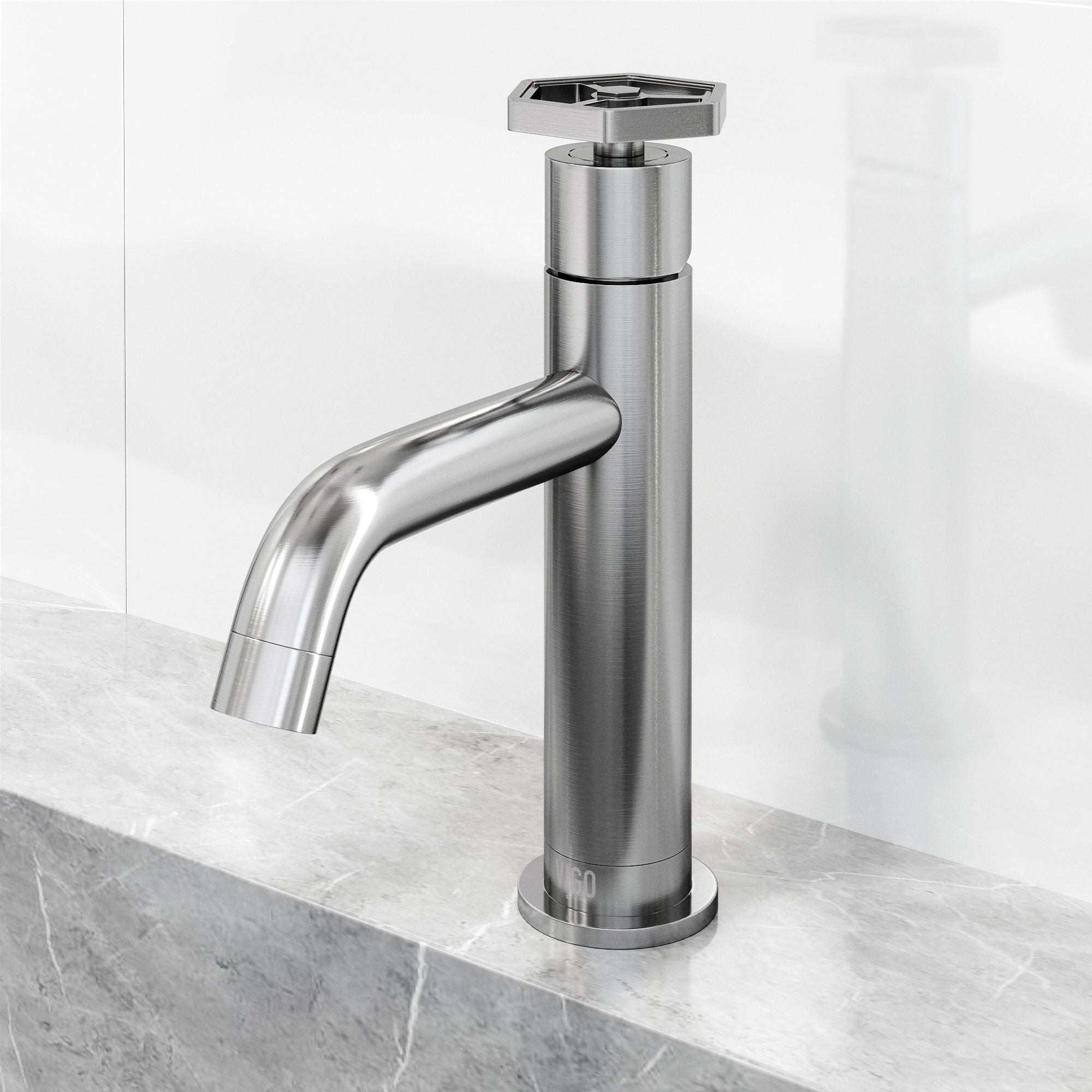 Hart Ruxton Single Hole Bathroom Faucet – Smooth Single-Handle Control - Image 6