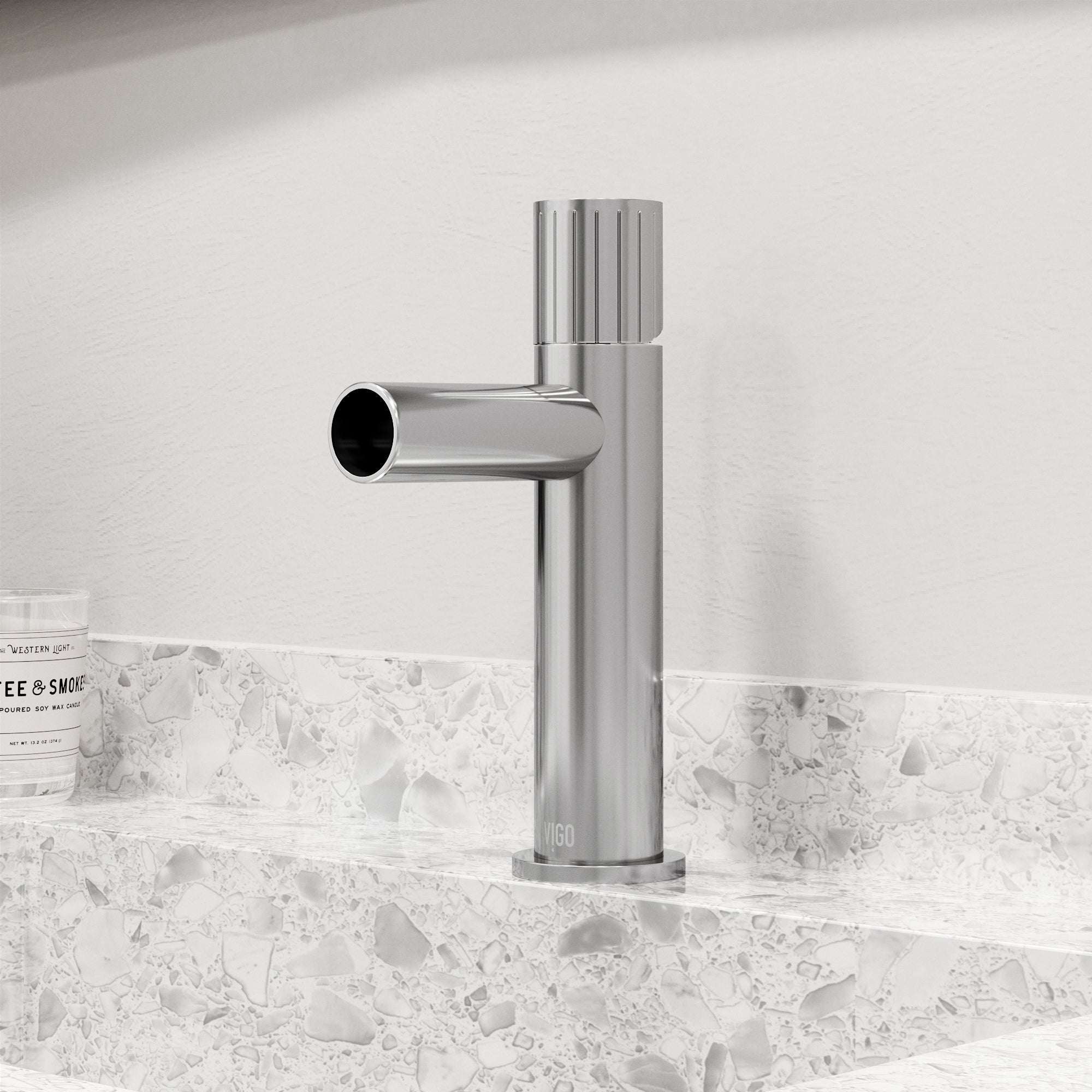 Ashford Single Hole Bathroom Faucet - Image 15