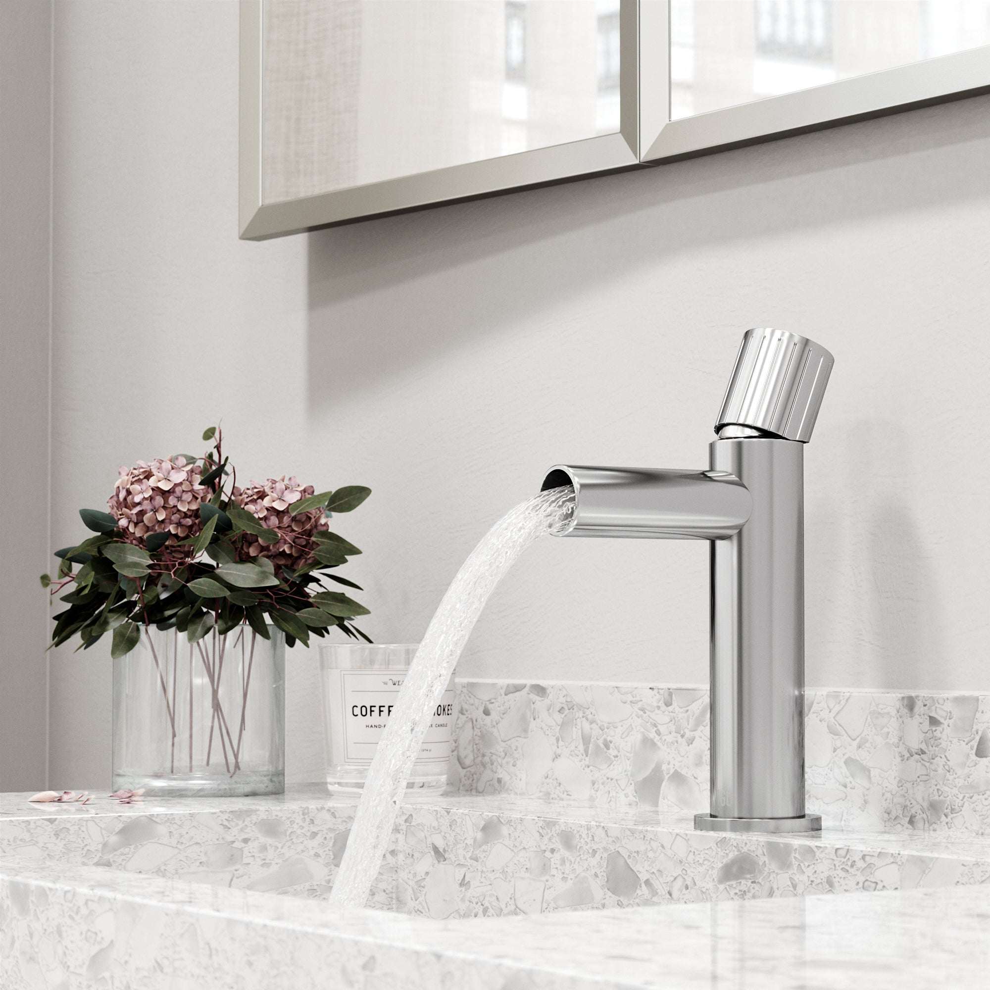 Ashford Single Hole Bathroom Faucet - Image 16