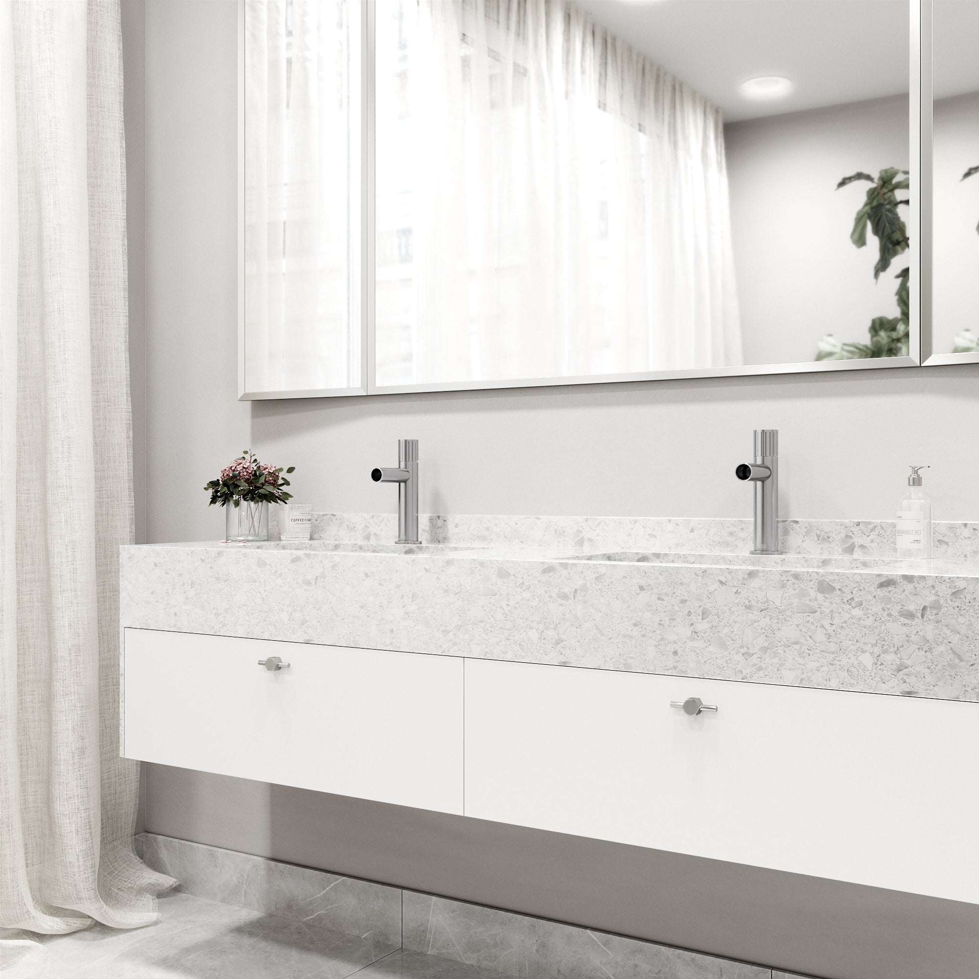 Ashford Single Hole Bathroom Faucet - Image 17