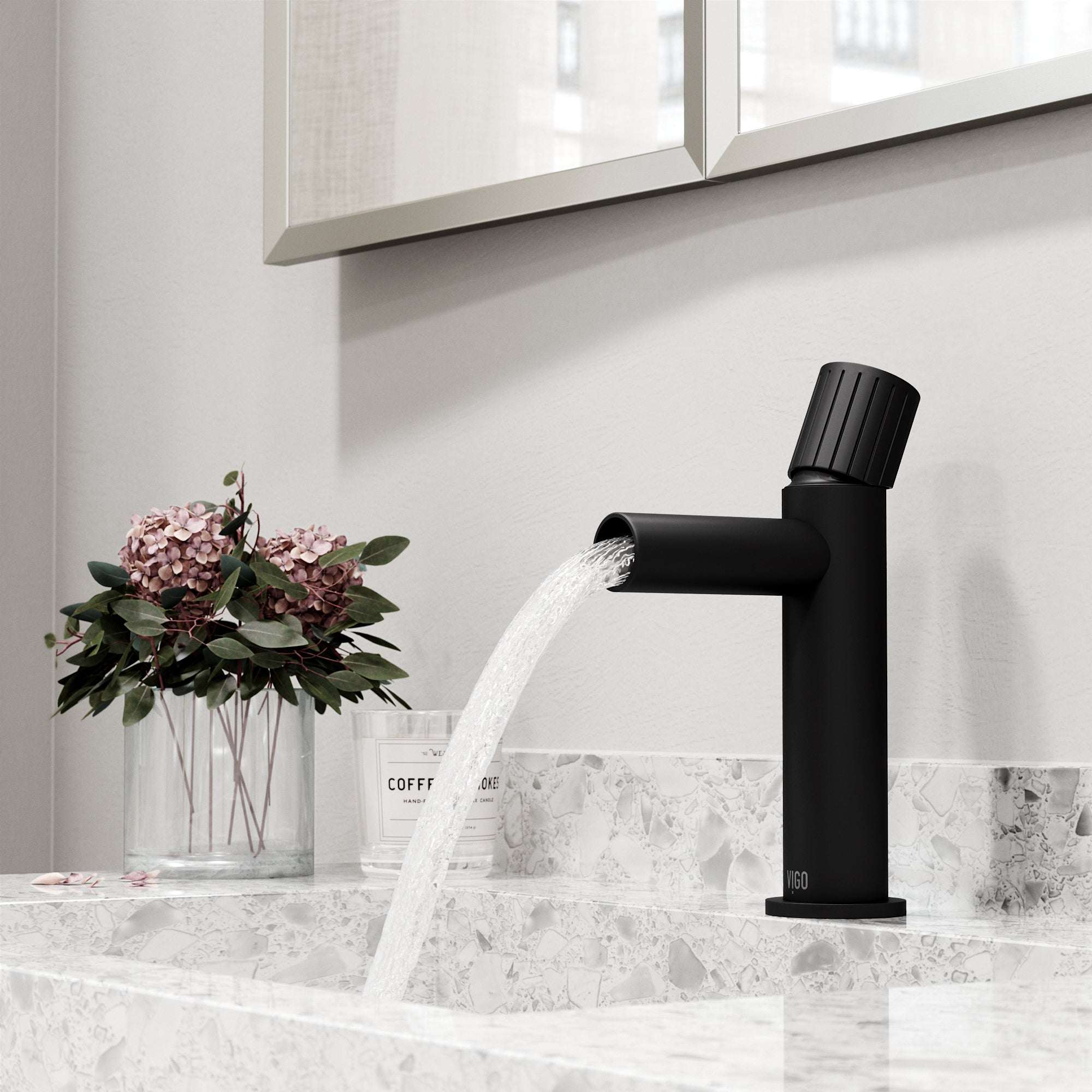 Ashford Single Hole Bathroom Faucet - Image 27