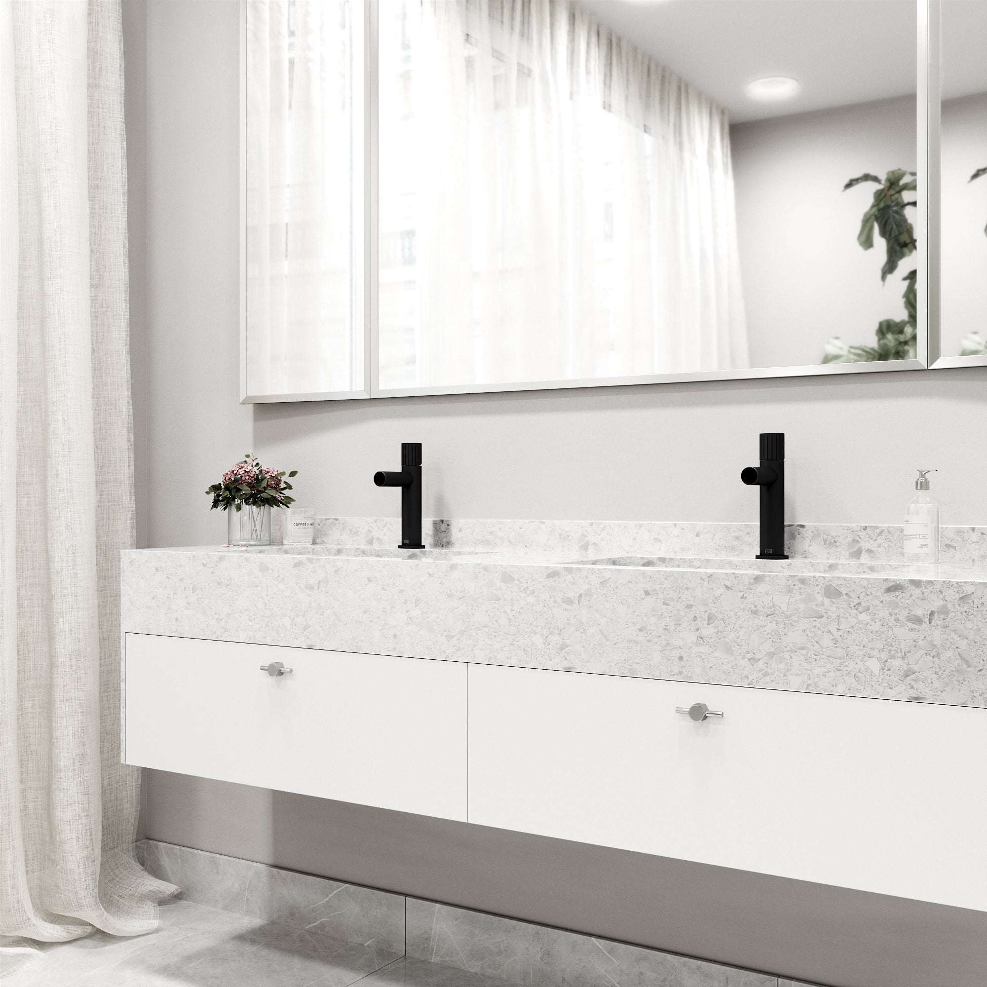 Ashford Single Hole Bathroom Faucet - Image 28