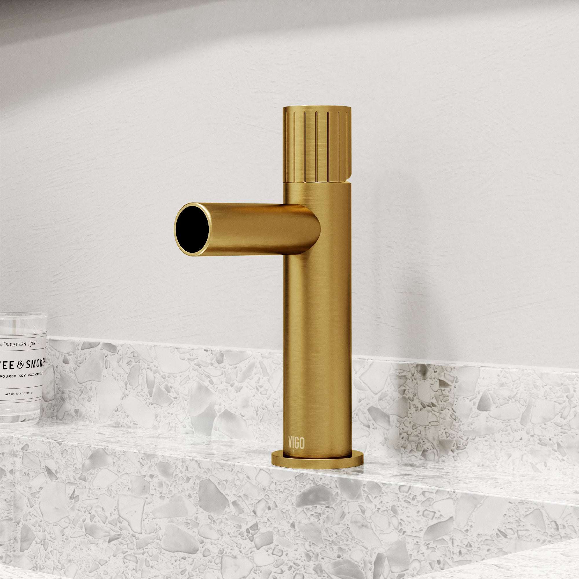 Ashford Single Hole Bathroom Faucet - Image 37