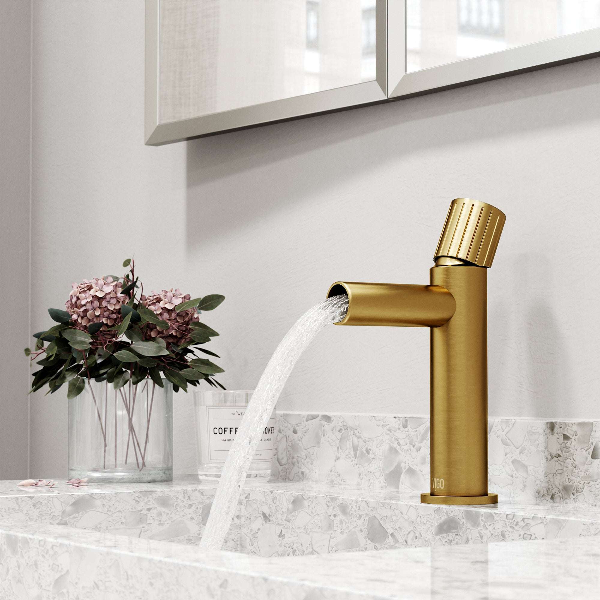 Ashford Single Hole Bathroom Faucet - Image 38