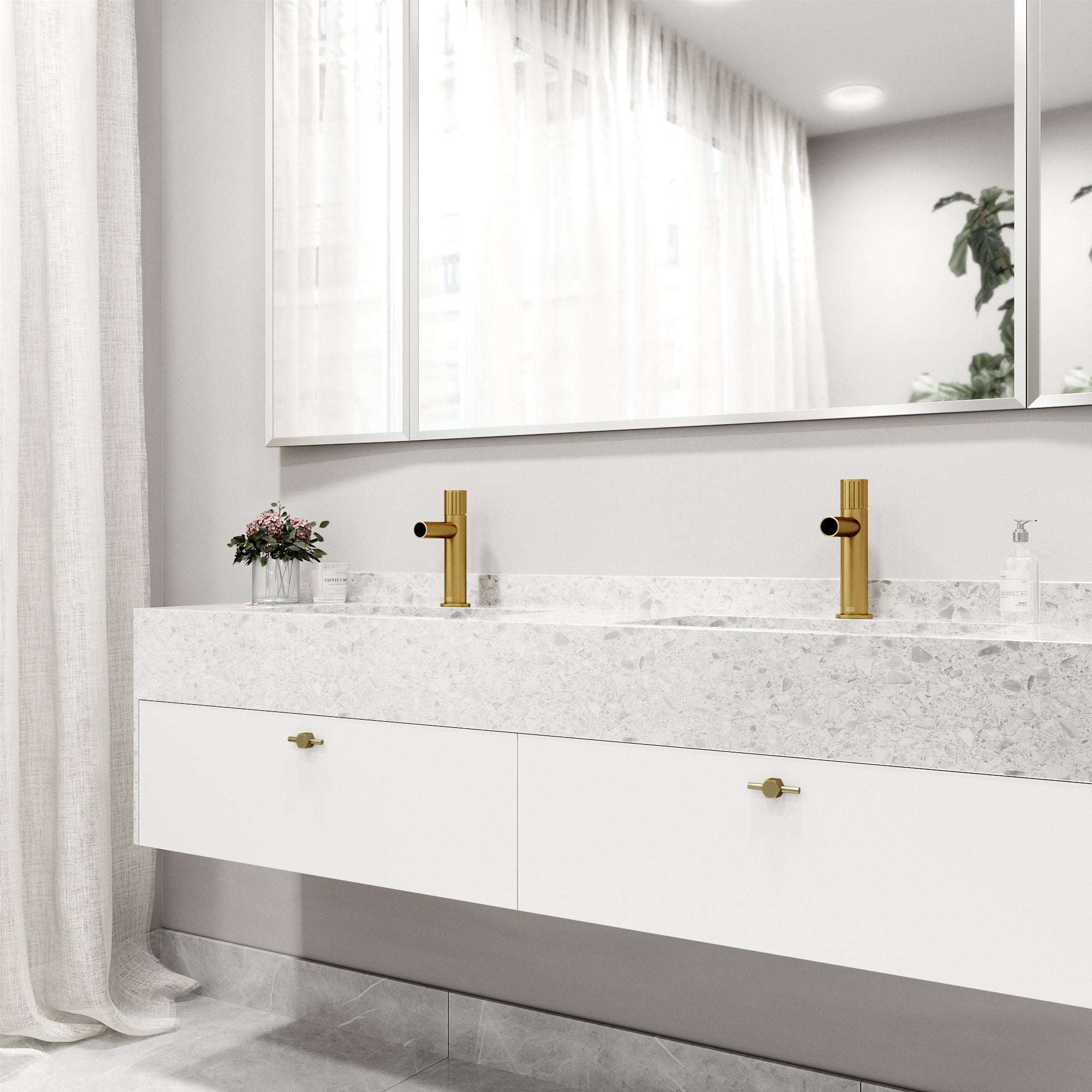 Ashford Single Hole Bathroom Faucet - Image 39