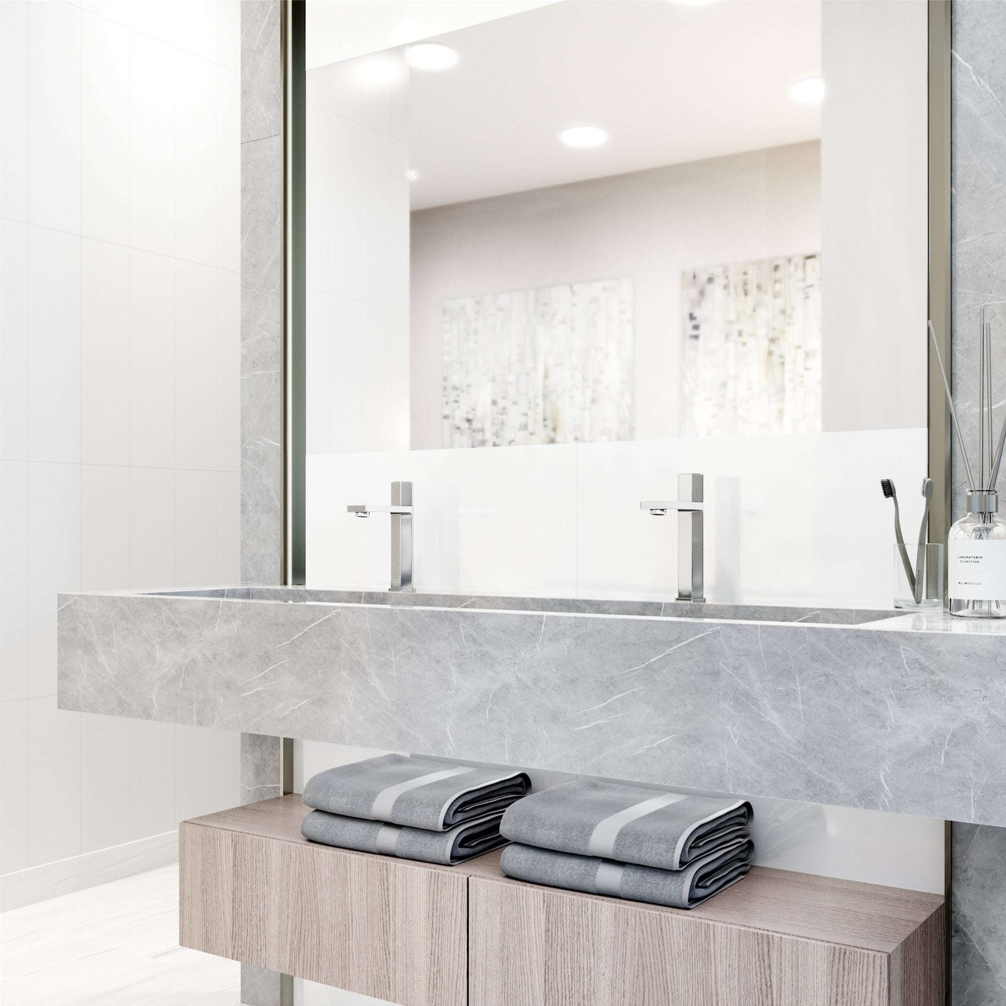 Hart Nova Single Hole Bathroom Faucet - Image 16