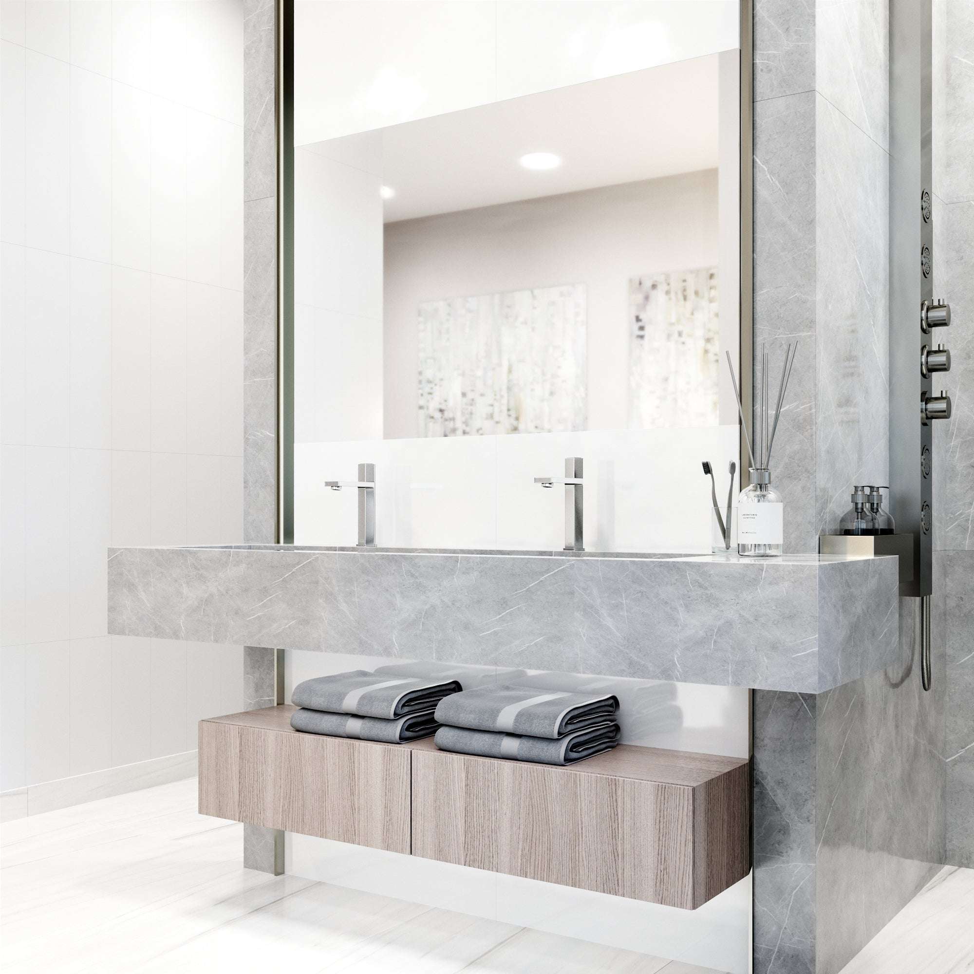 Hart Nova Single Hole Bathroom Faucet - Image 17