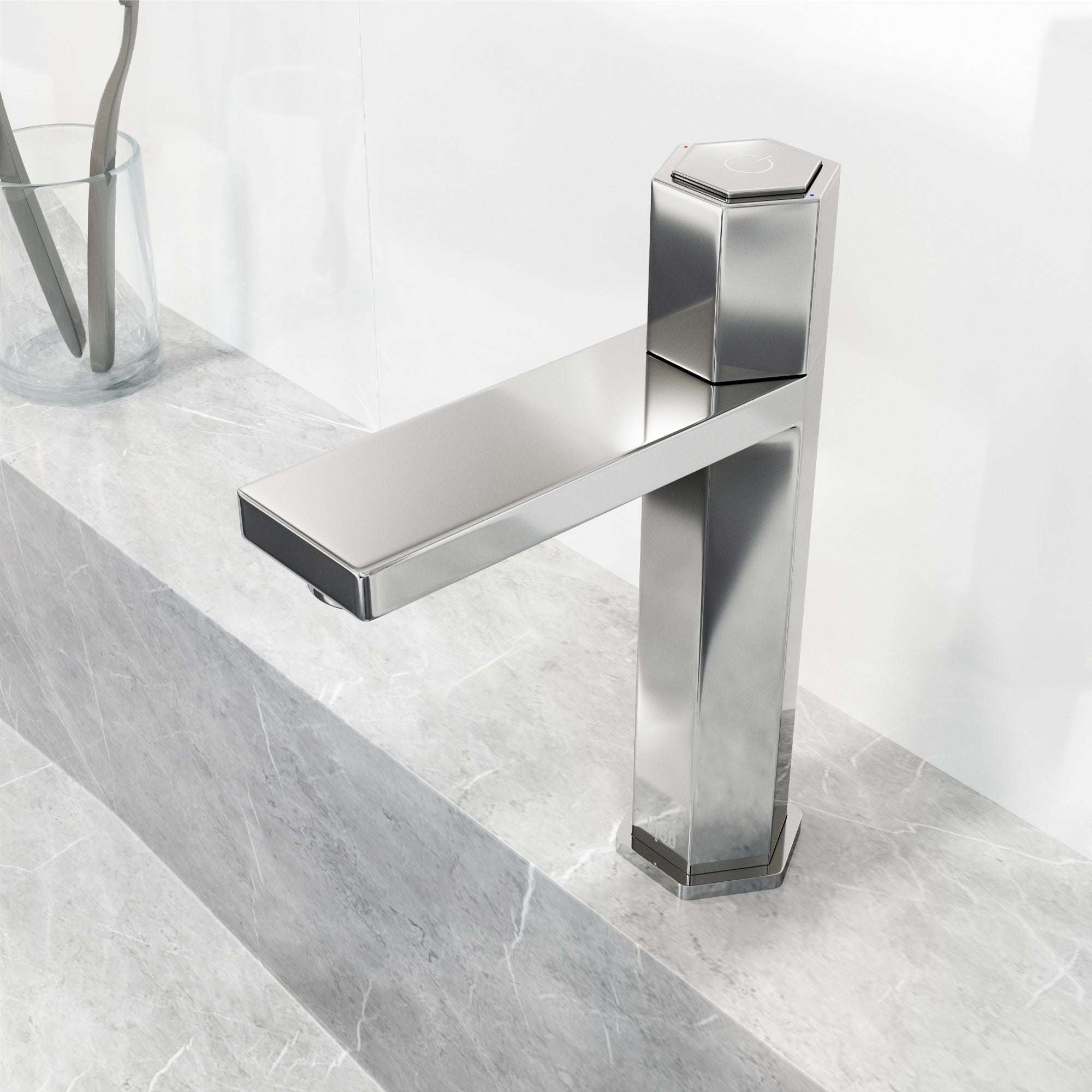Hart Nova Single Hole Bathroom Faucet - Image 20