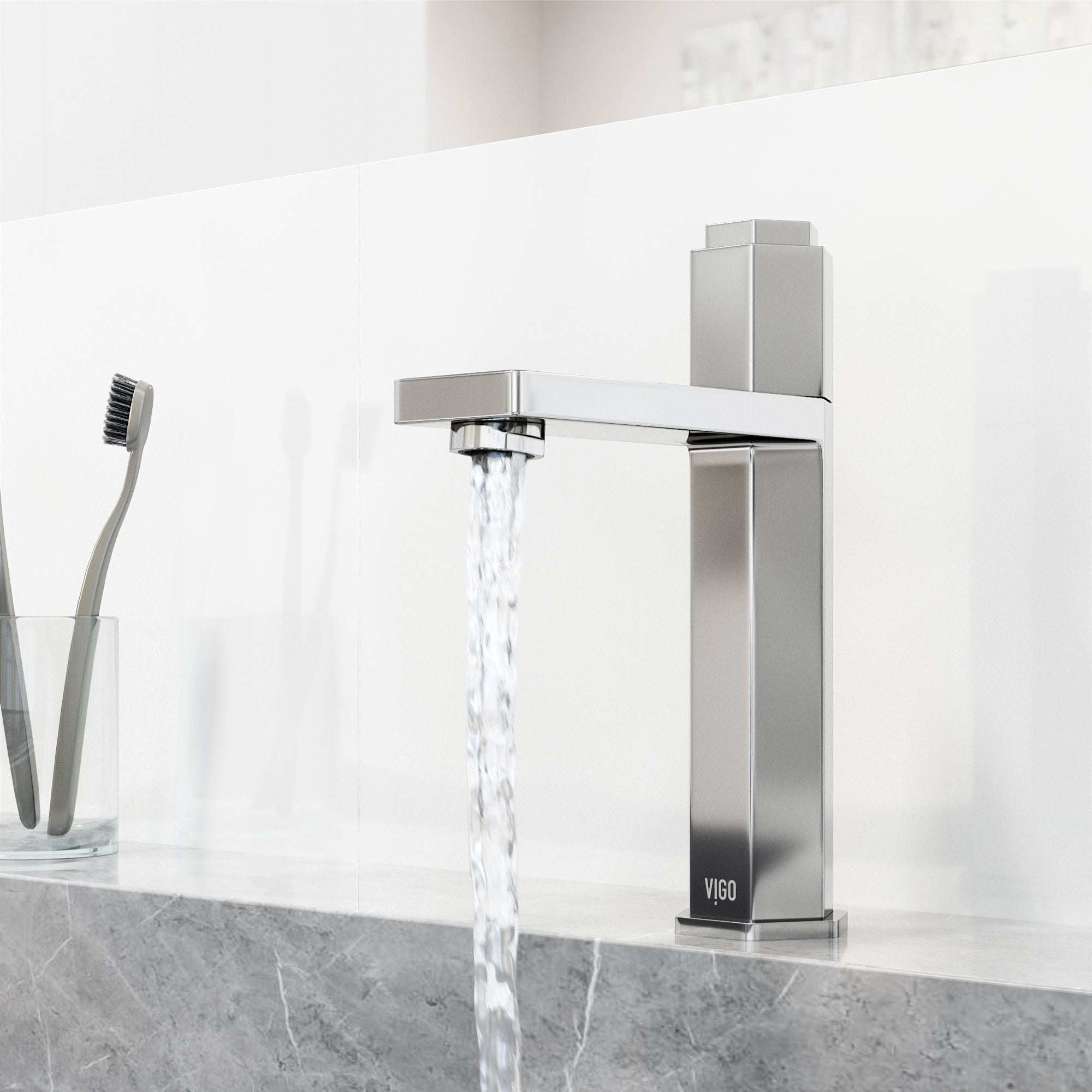 Hart Nova Single Hole Bathroom Faucet - Image 21