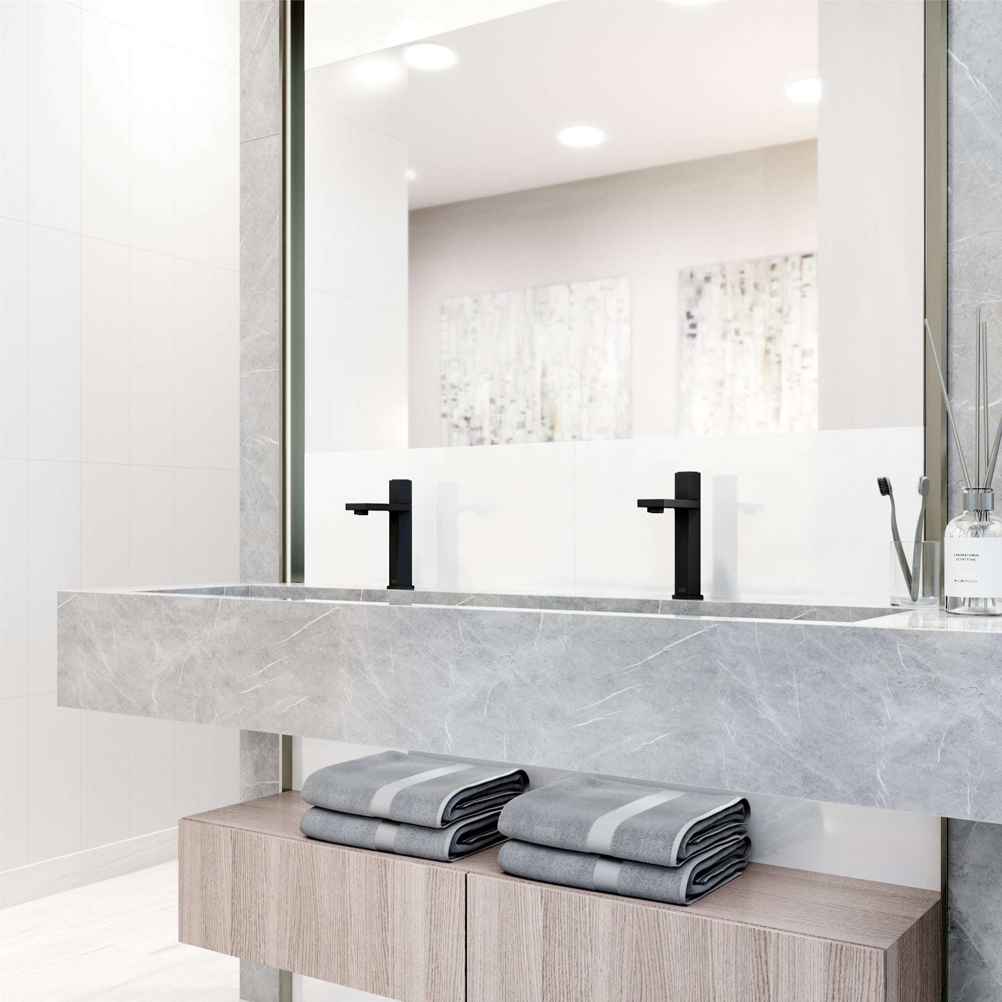 Hart Nova Single Hole Bathroom Faucet - Image 29
