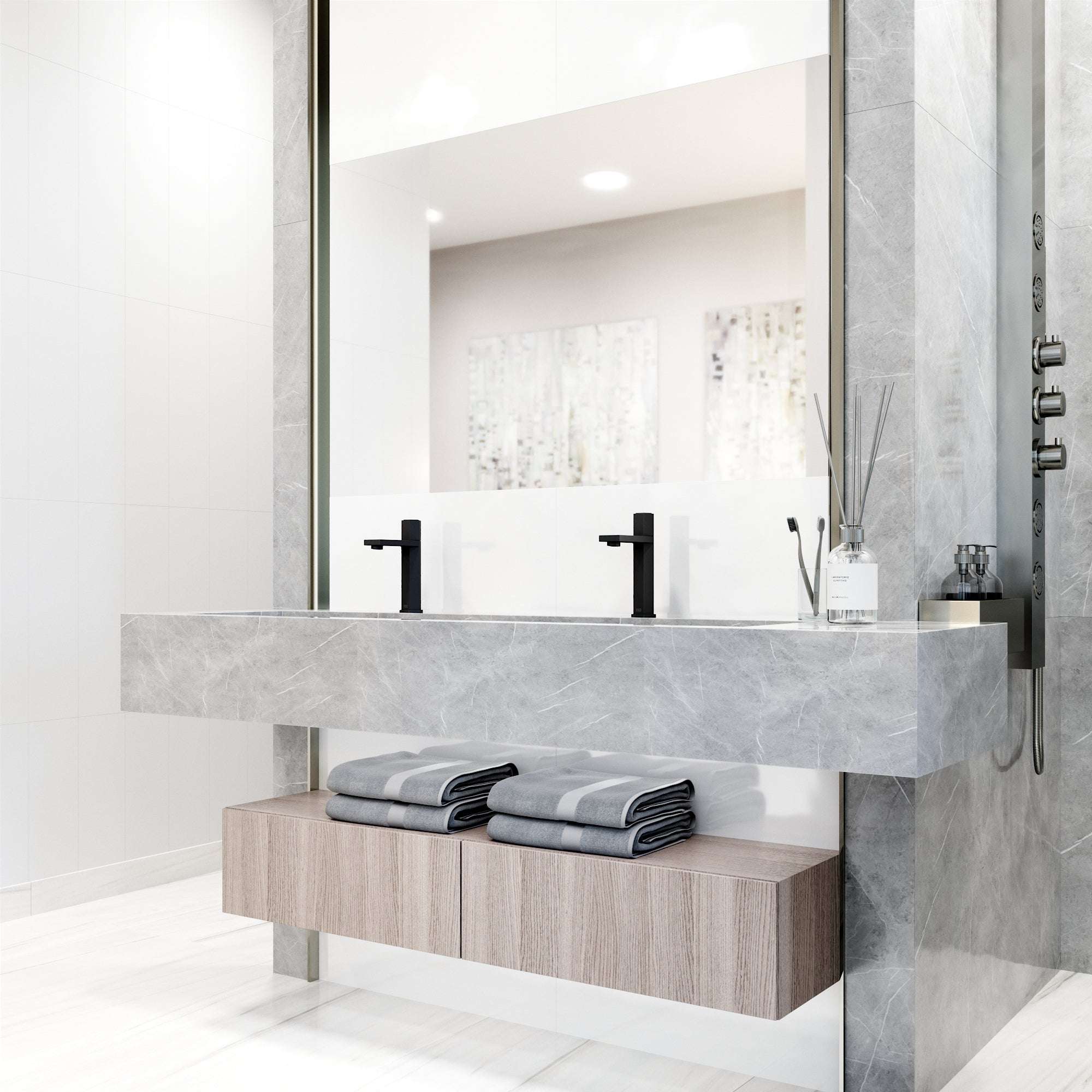 Hart Nova Single Hole Bathroom Faucet - Image 30