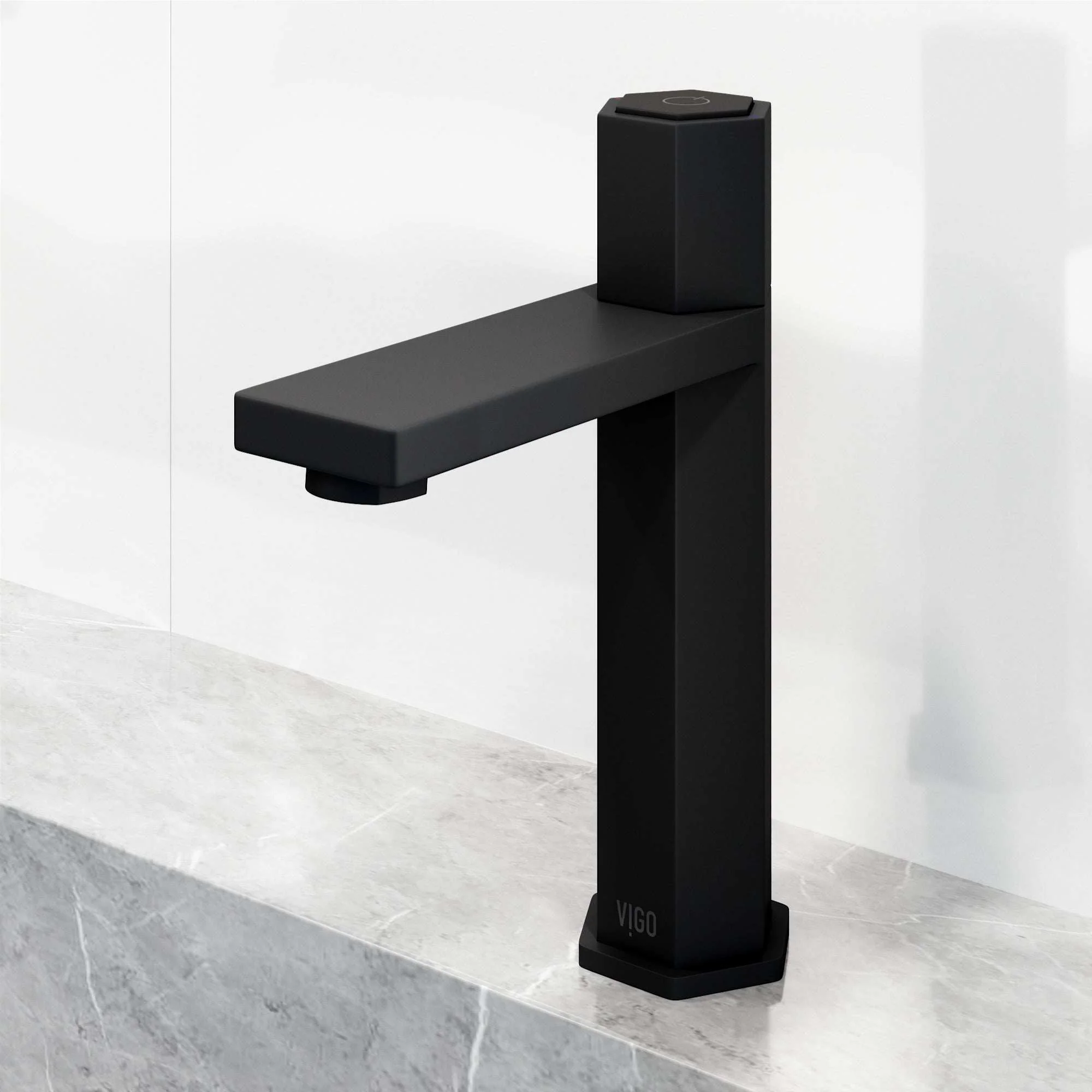 Hart Nova Single Hole Bathroom Faucet - Image 32