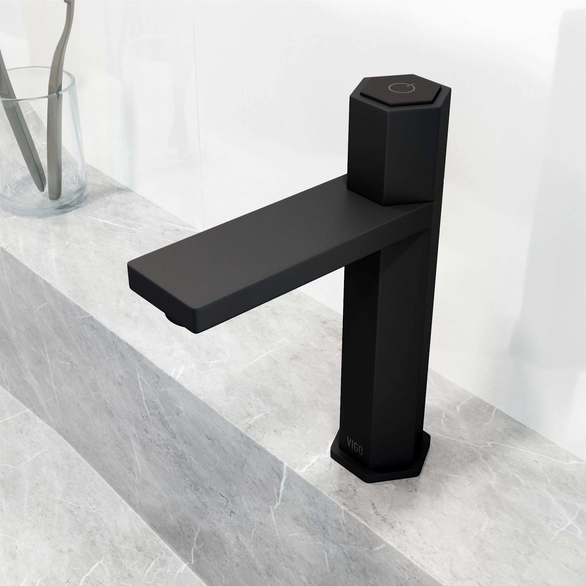 Hart Nova Single Hole Bathroom Faucet - Image 33