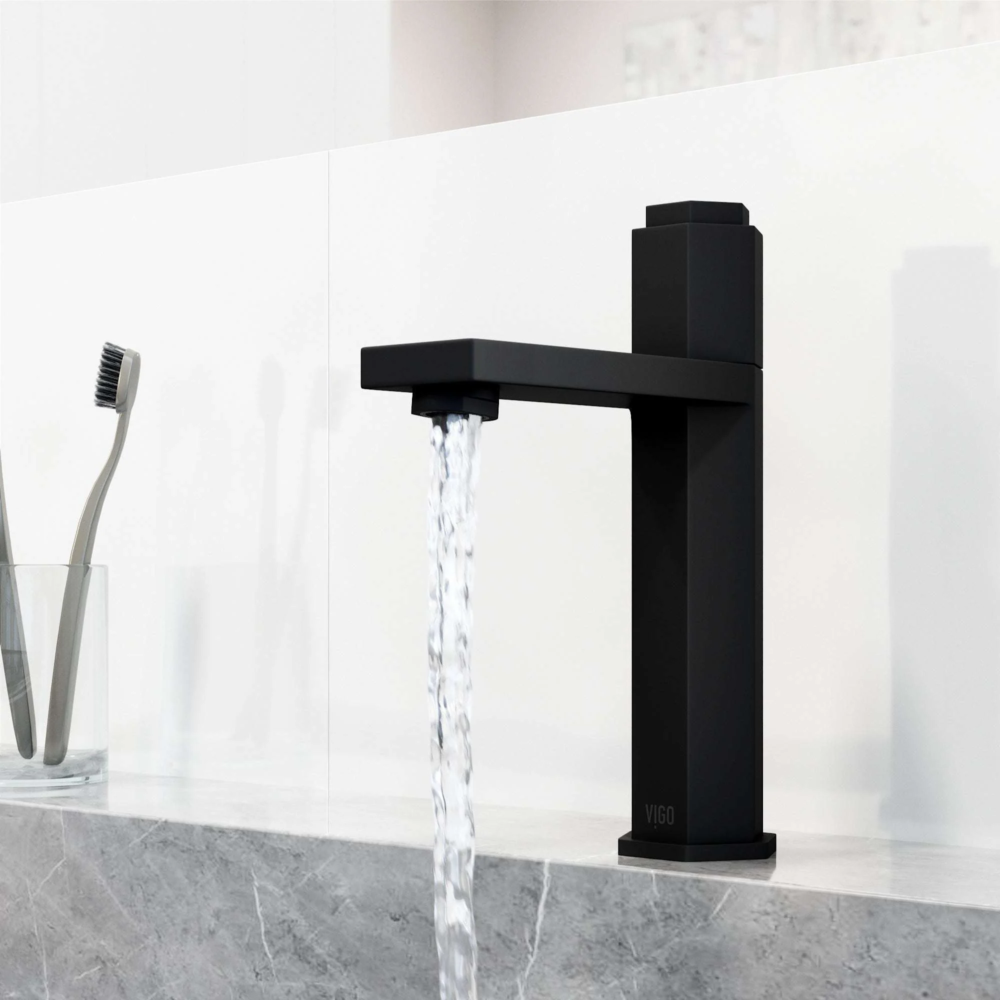 Hart Nova Single Hole Bathroom Faucet - Image 34
