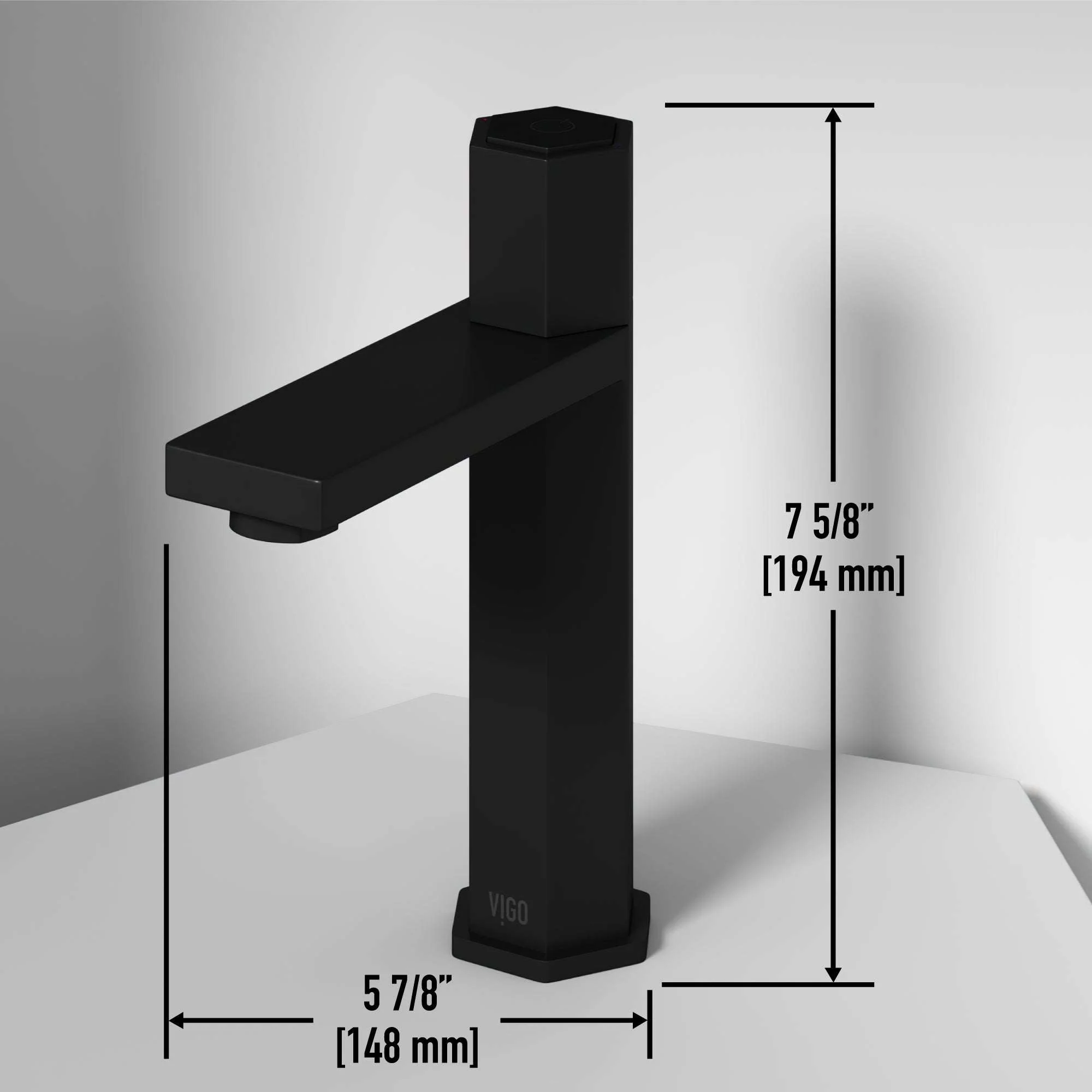 Hart Nova Single Hole Bathroom Faucet - Image 35