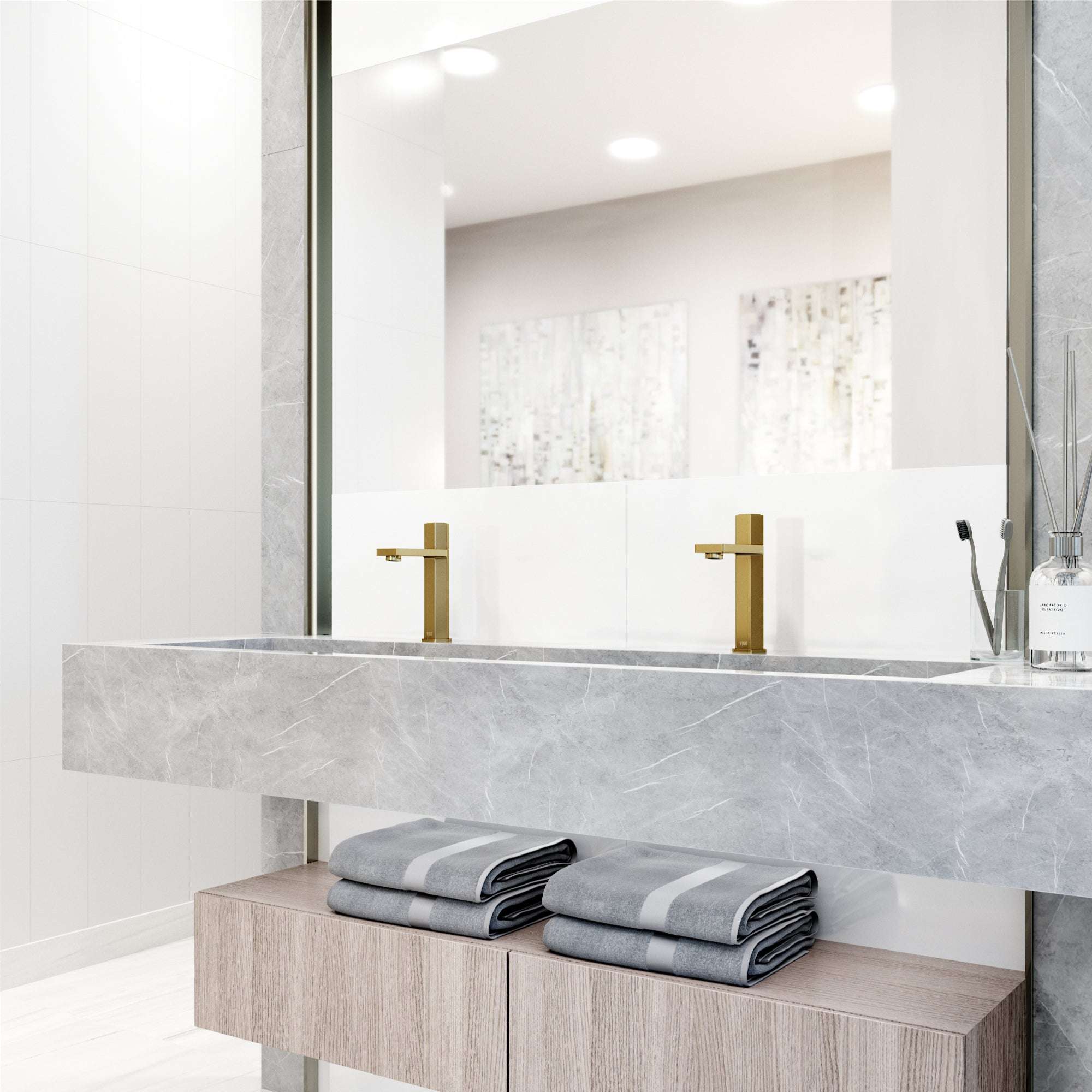 Hart Nova Single Hole Bathroom Faucet - Image 42