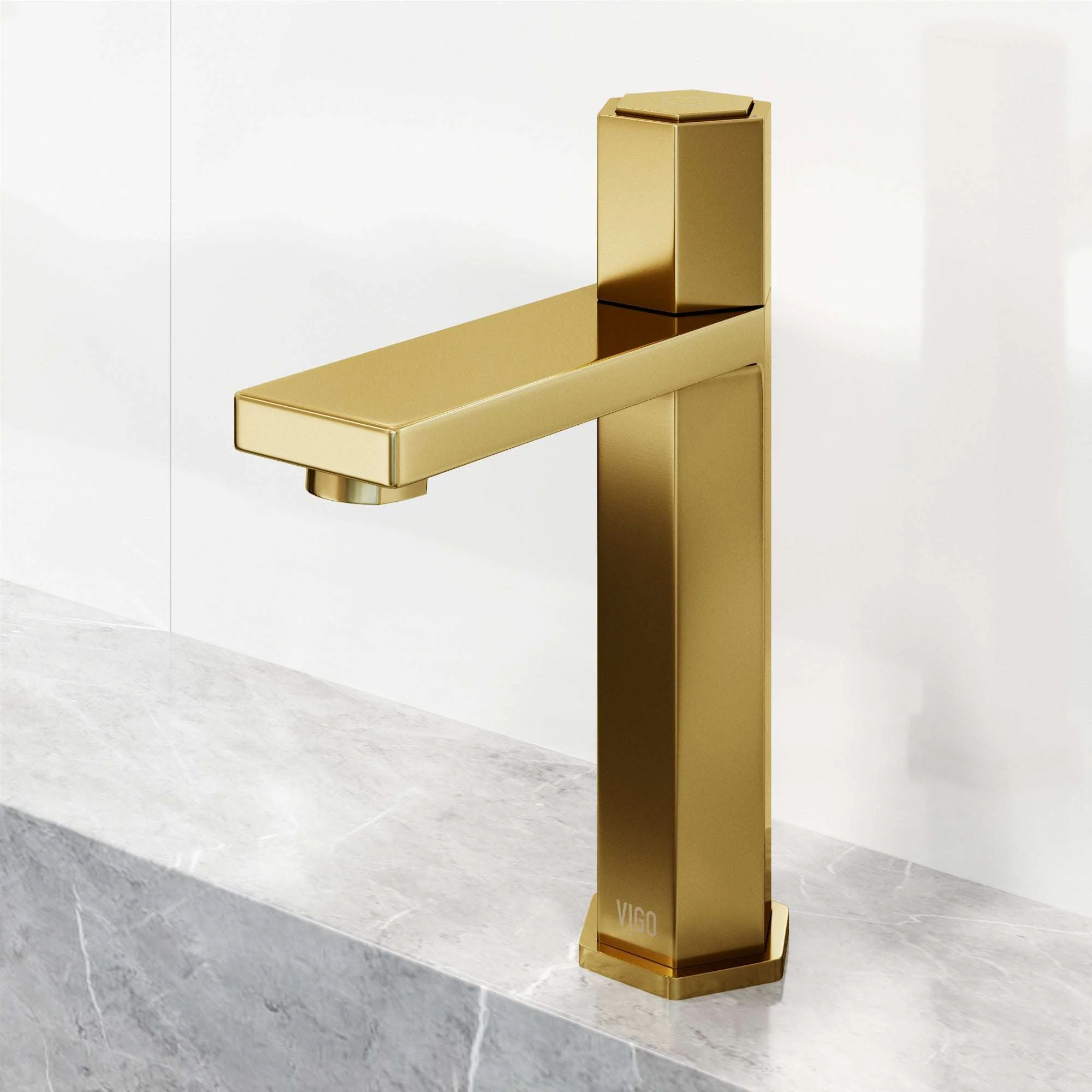 Hart Nova Single Hole Bathroom Faucet - Image 45