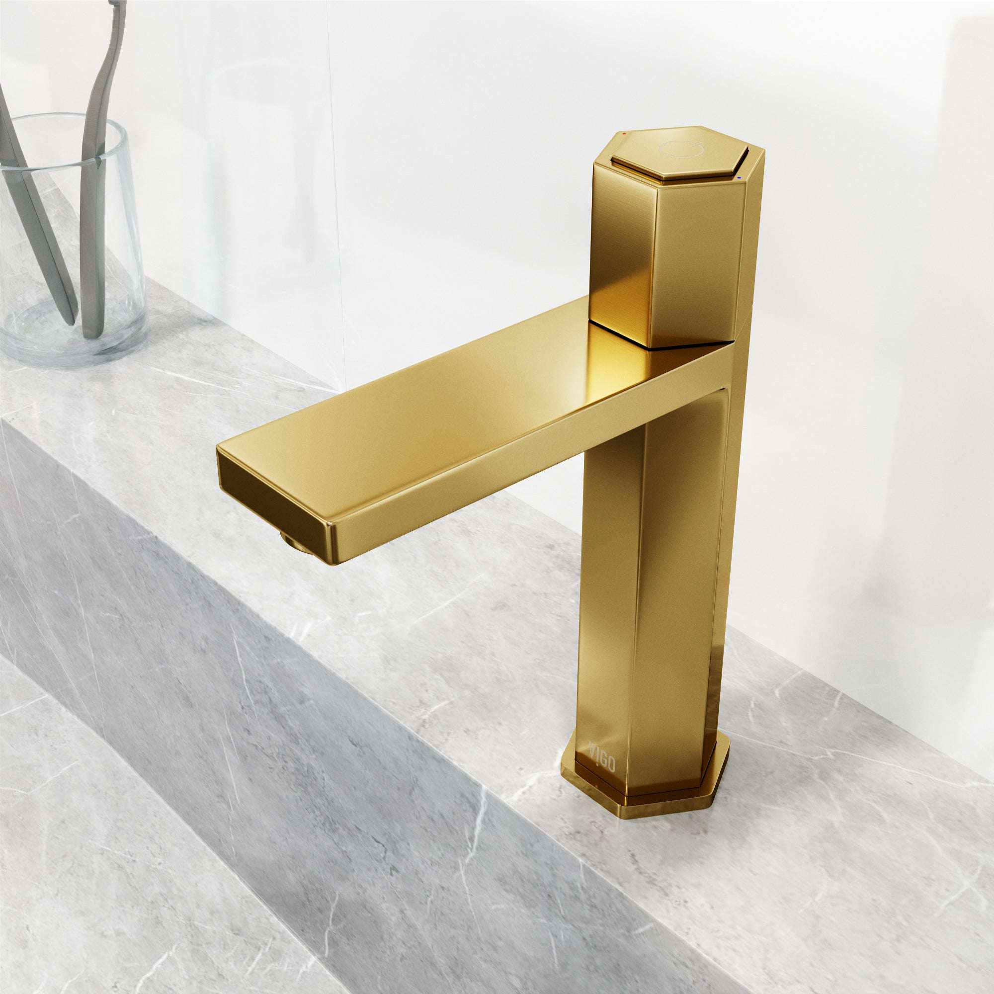 Hart Nova Single Hole Bathroom Faucet - Image 46
