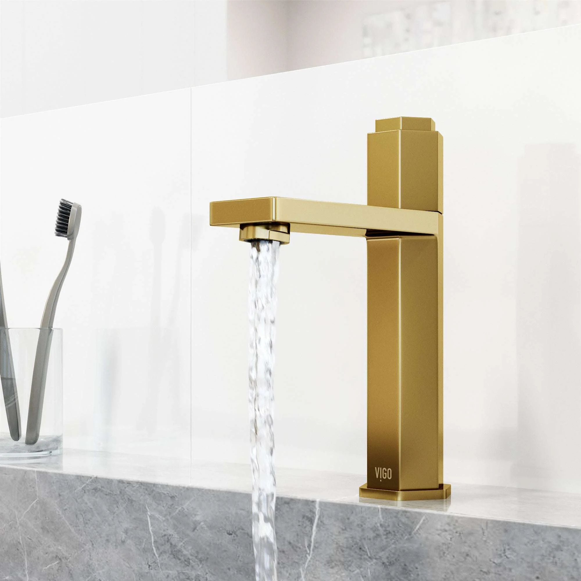 Hart Nova Single Hole Bathroom Faucet - Image 47