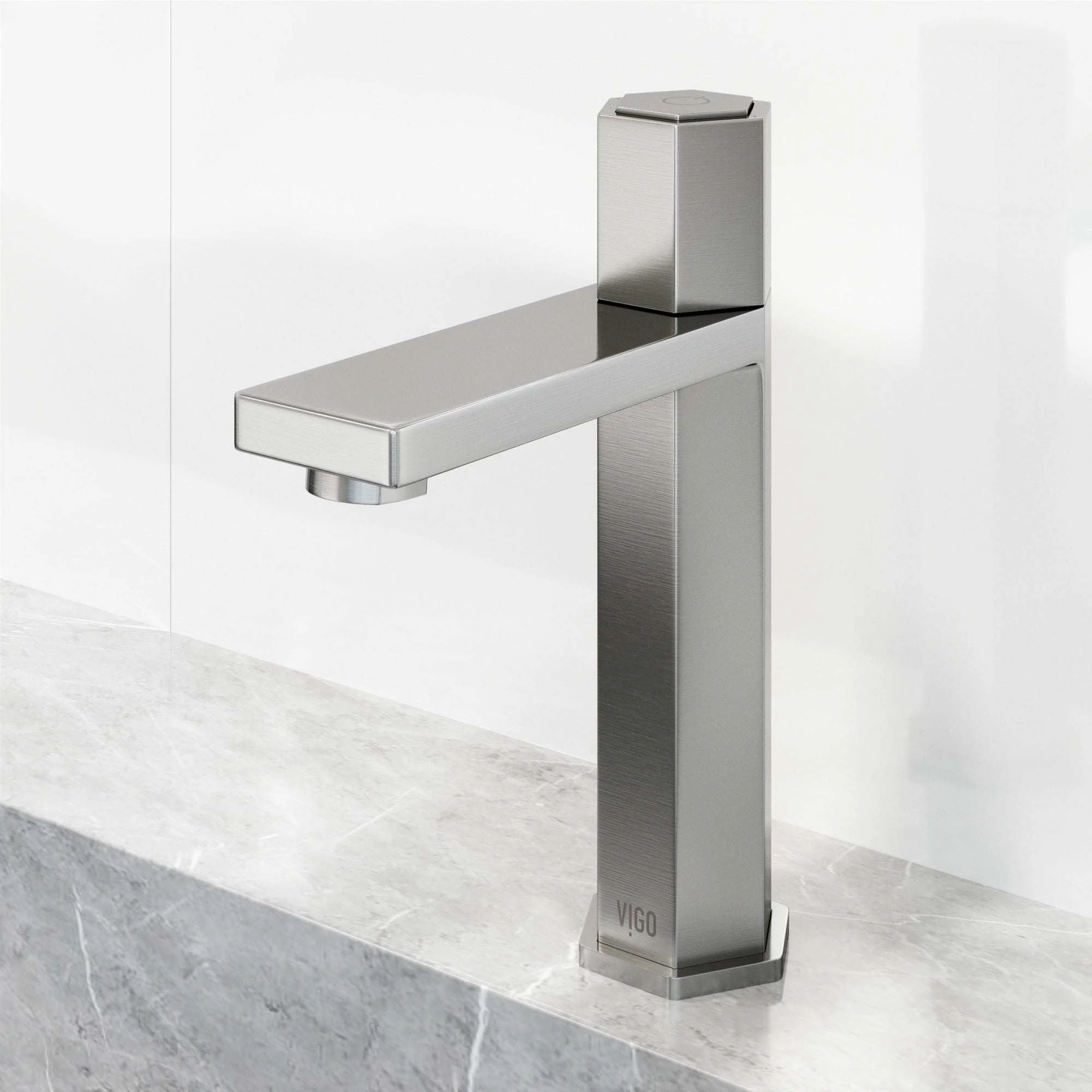 Hart Nova Single Hole Bathroom Faucet - Image 6