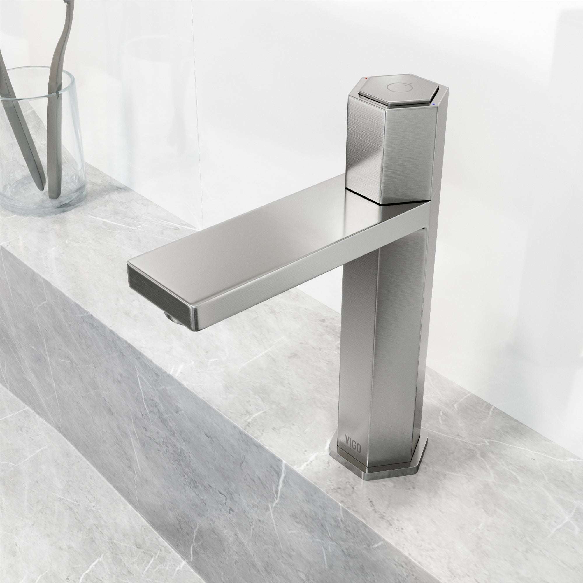 Hart Nova Single Hole Bathroom Faucet - Image 7