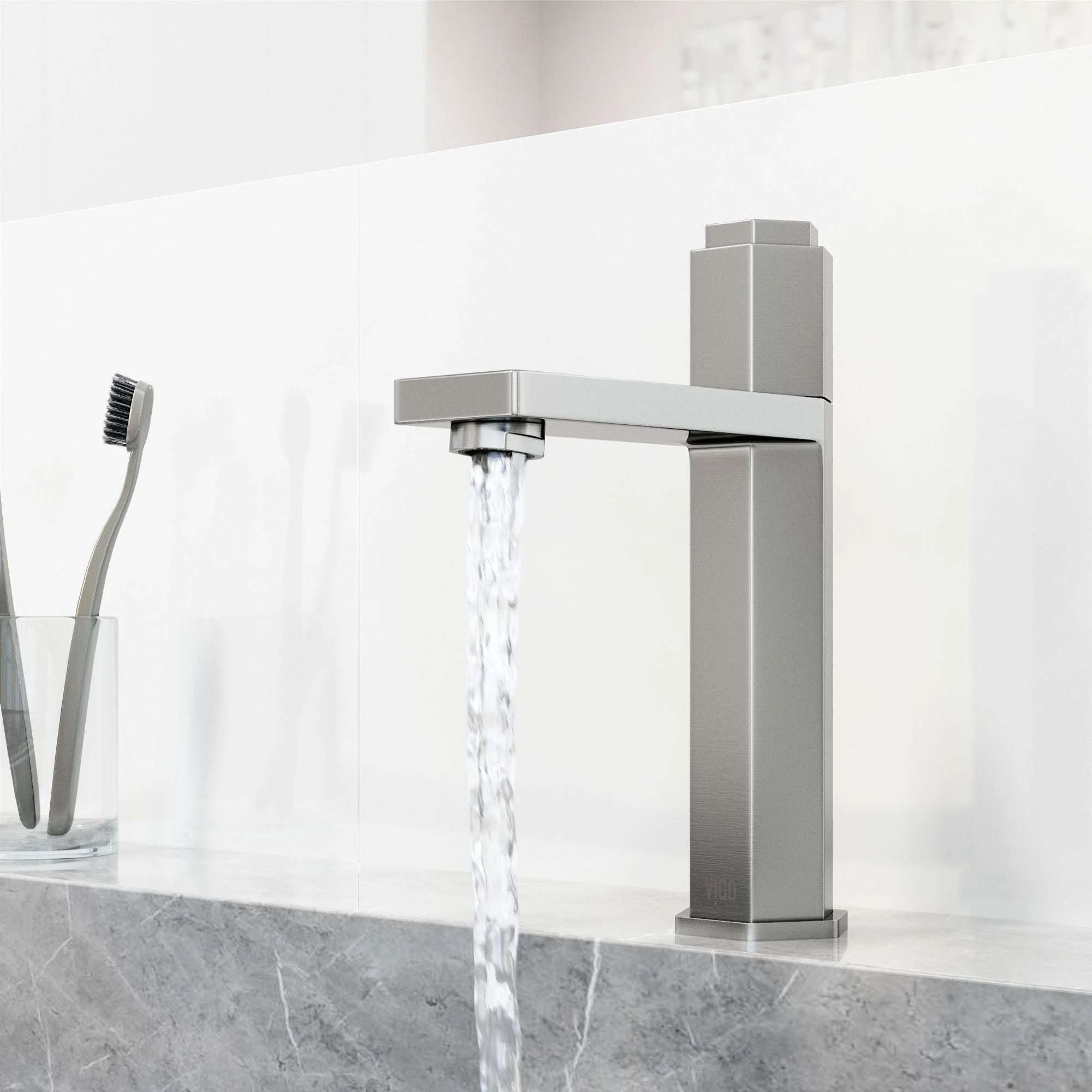 Hart Nova Single Hole Bathroom Faucet - Image 8