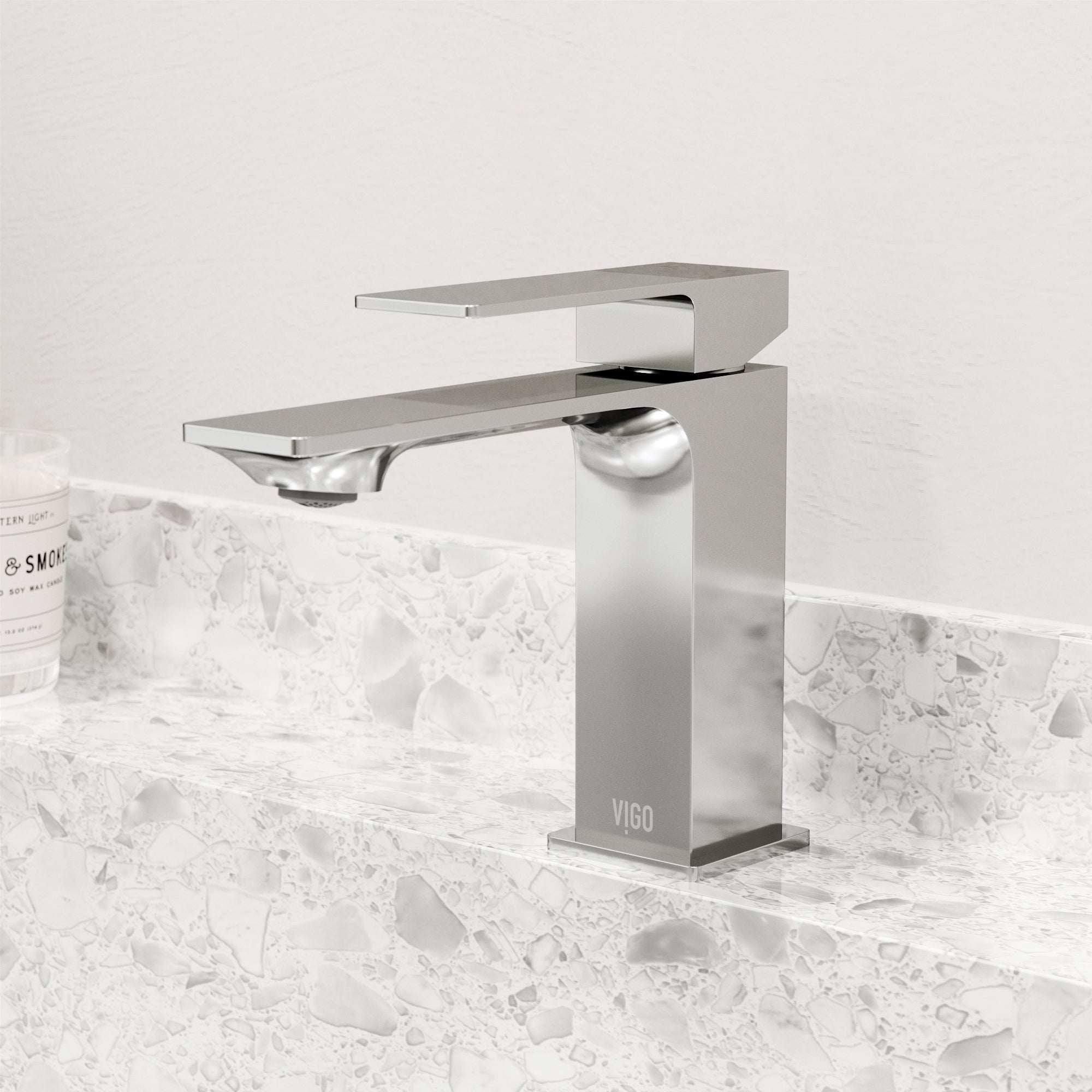 Meridian Dunn Single Hole Bathroom Faucet - Image 17