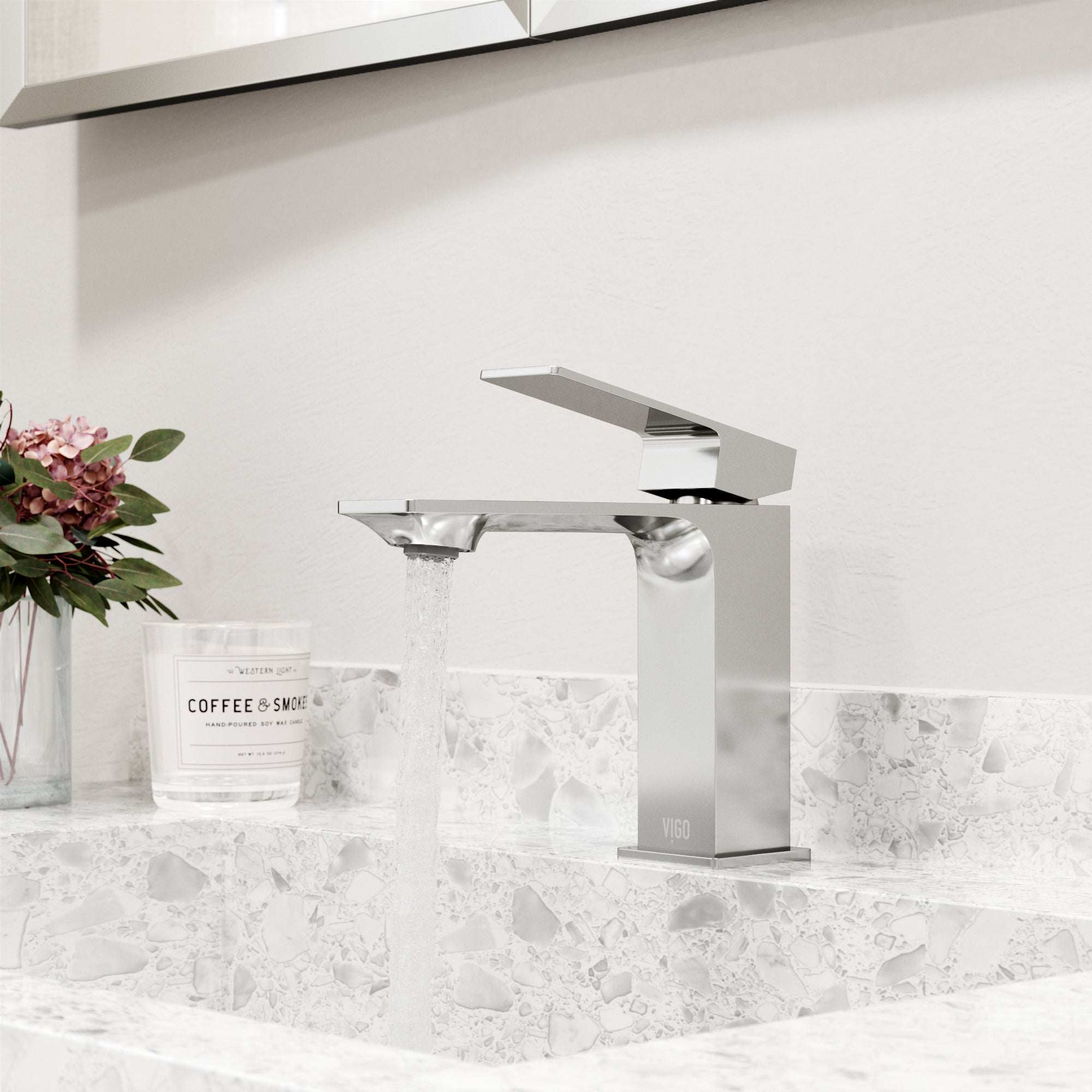 Meridian Dunn Single Hole Bathroom Faucet - Image 18