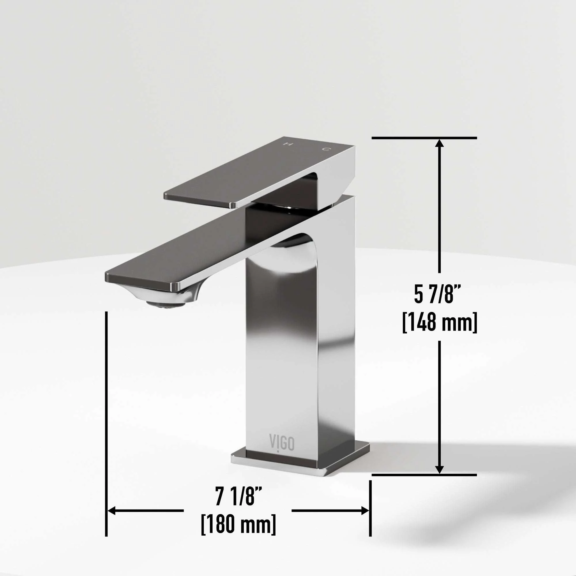 Meridian Dunn Single Hole Bathroom Faucet - Image 19