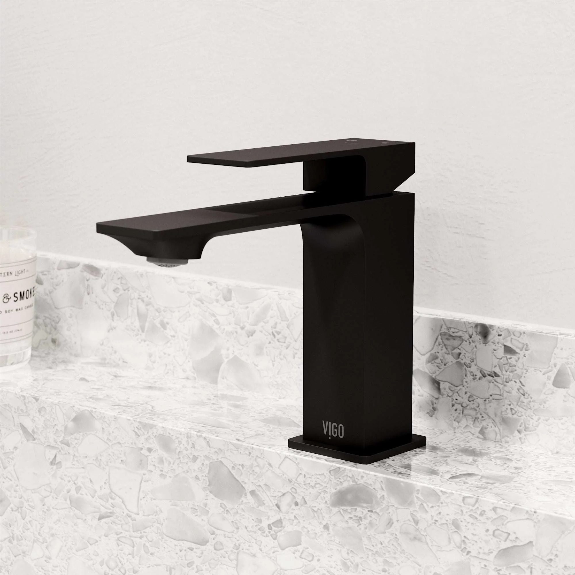 Meridian Dunn Single Hole Bathroom Faucet - Image 29
