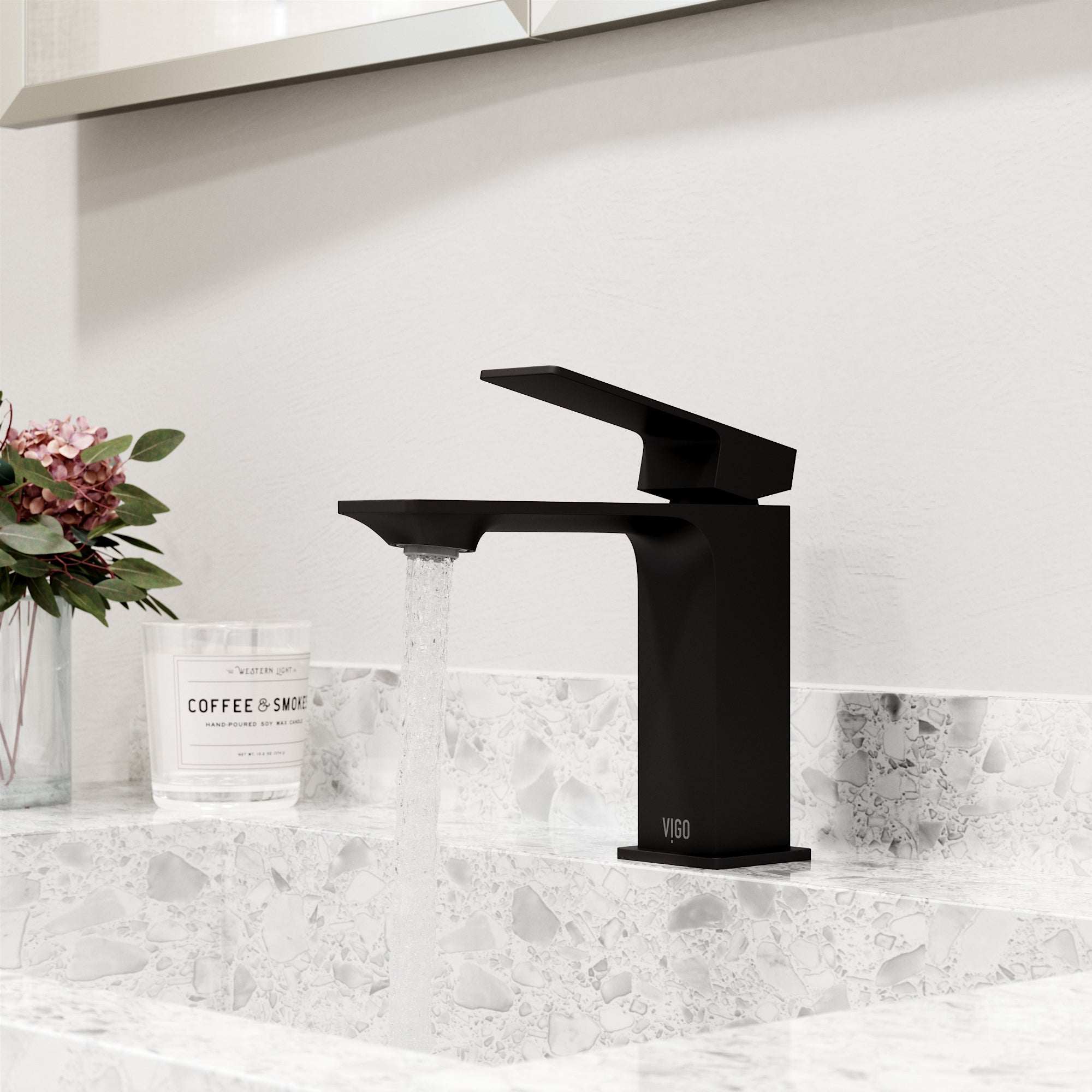 Meridian Dunn Single Hole Bathroom Faucet - Image 30