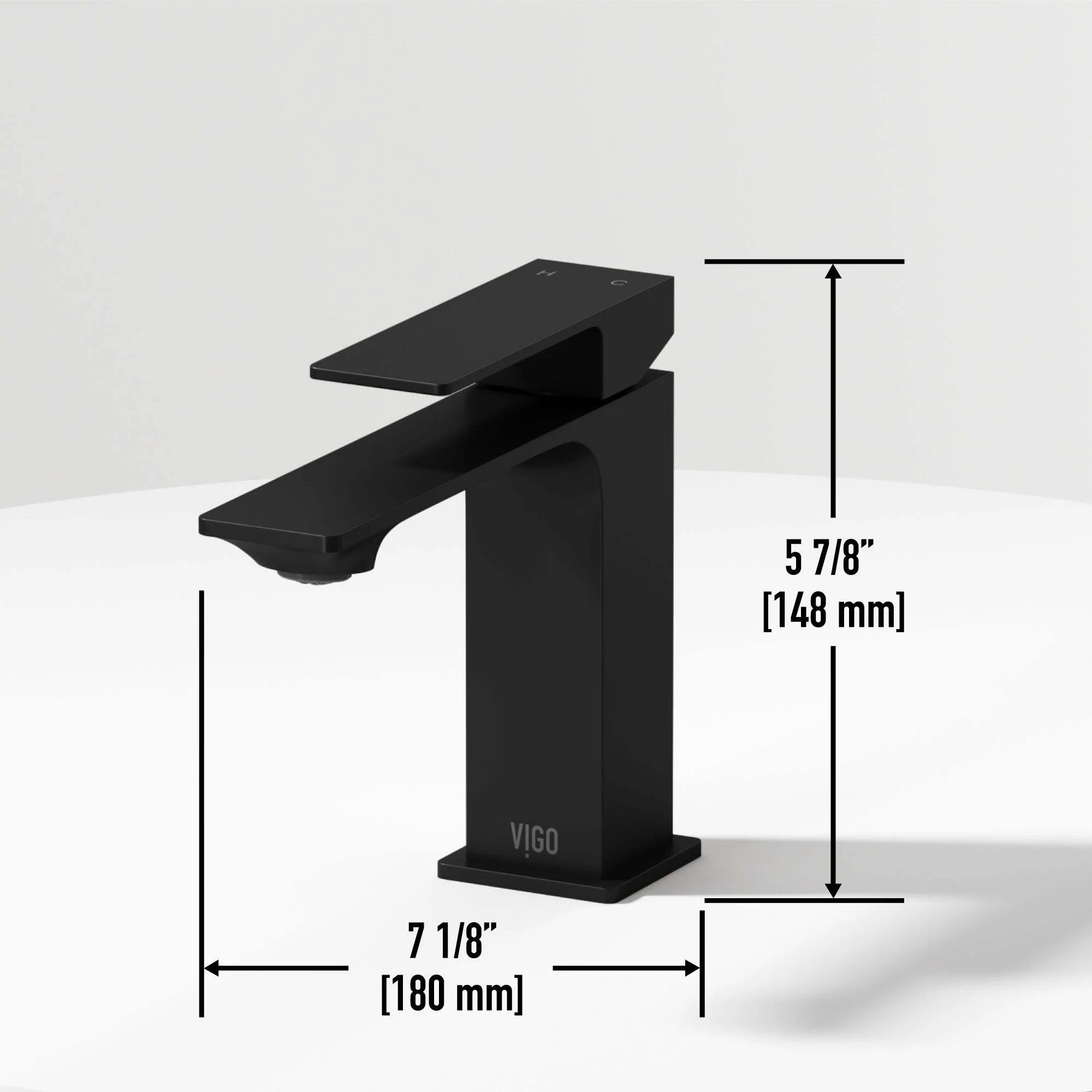 Meridian Dunn Single Hole Bathroom Faucet - Image 31