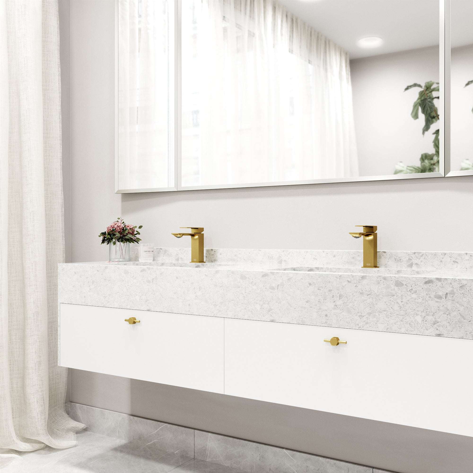 Meridian Dunn Single Hole Bathroom Faucet - Image 39