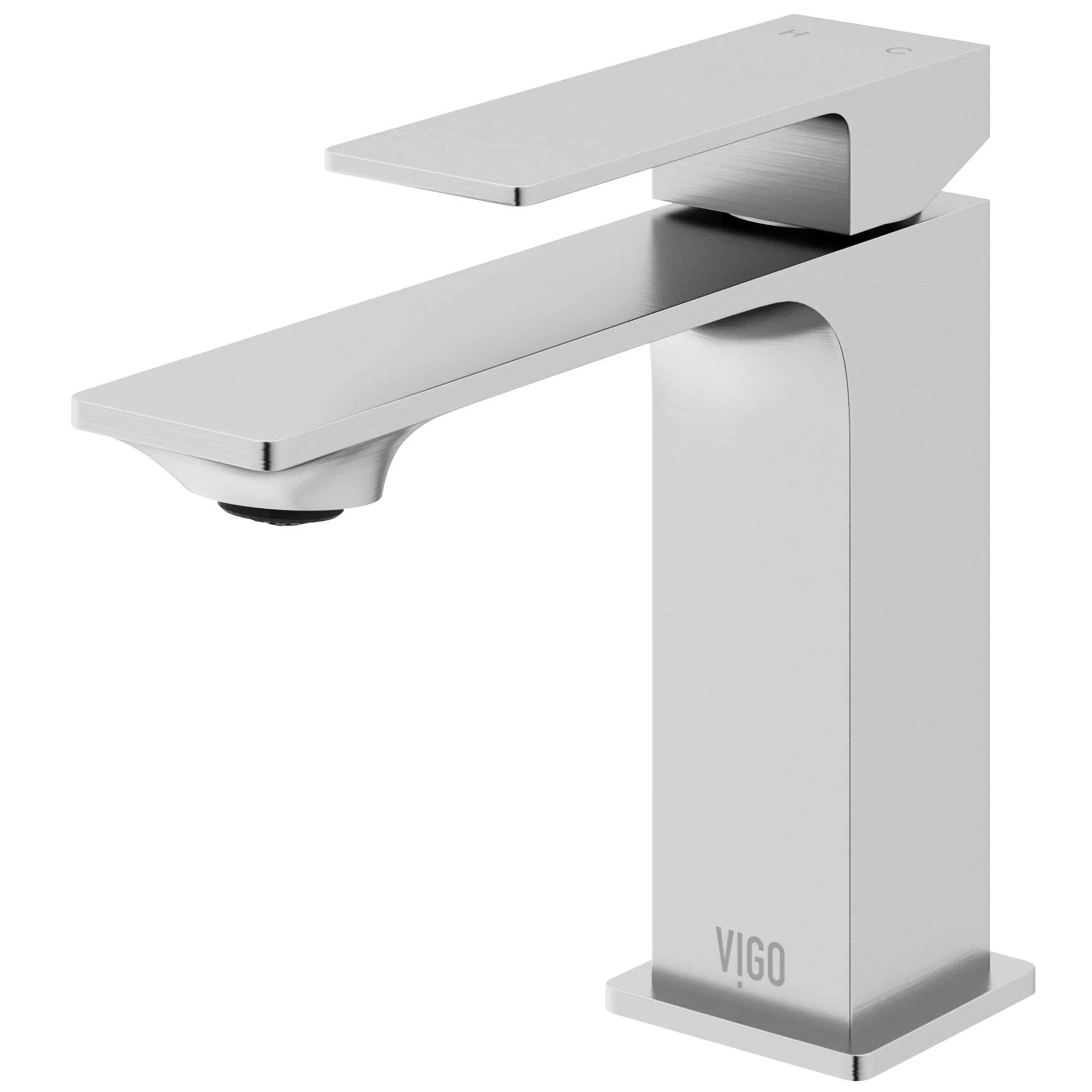 Meridian Dunn Single Hole Bathroom Faucet - Image 4