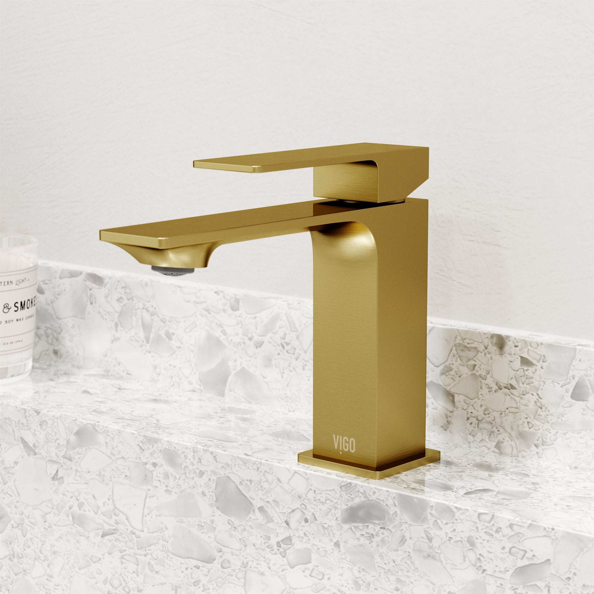 Meridian Dunn Single Hole Bathroom Faucet - Image 41