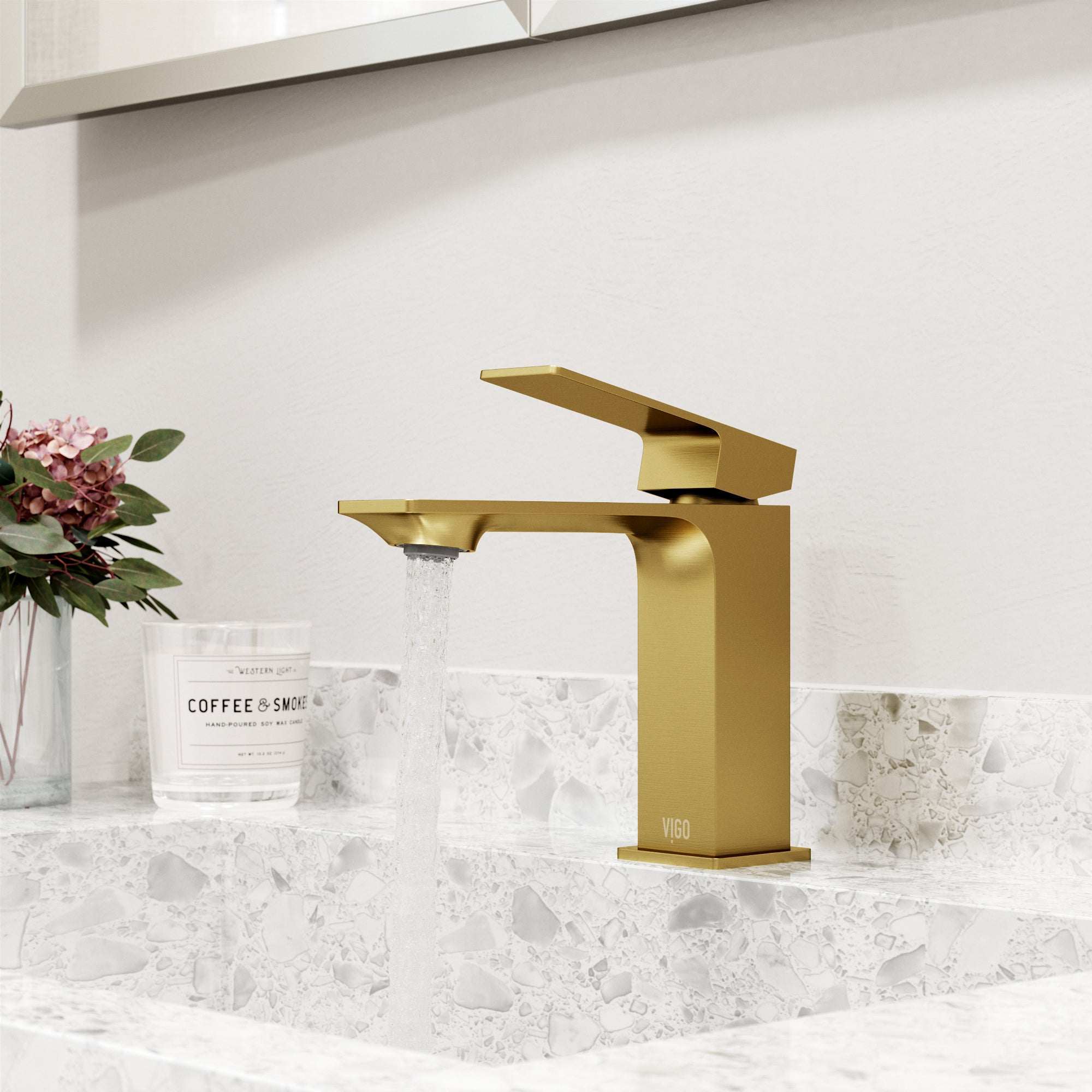 Meridian Dunn Single Hole Bathroom Faucet - Image 42