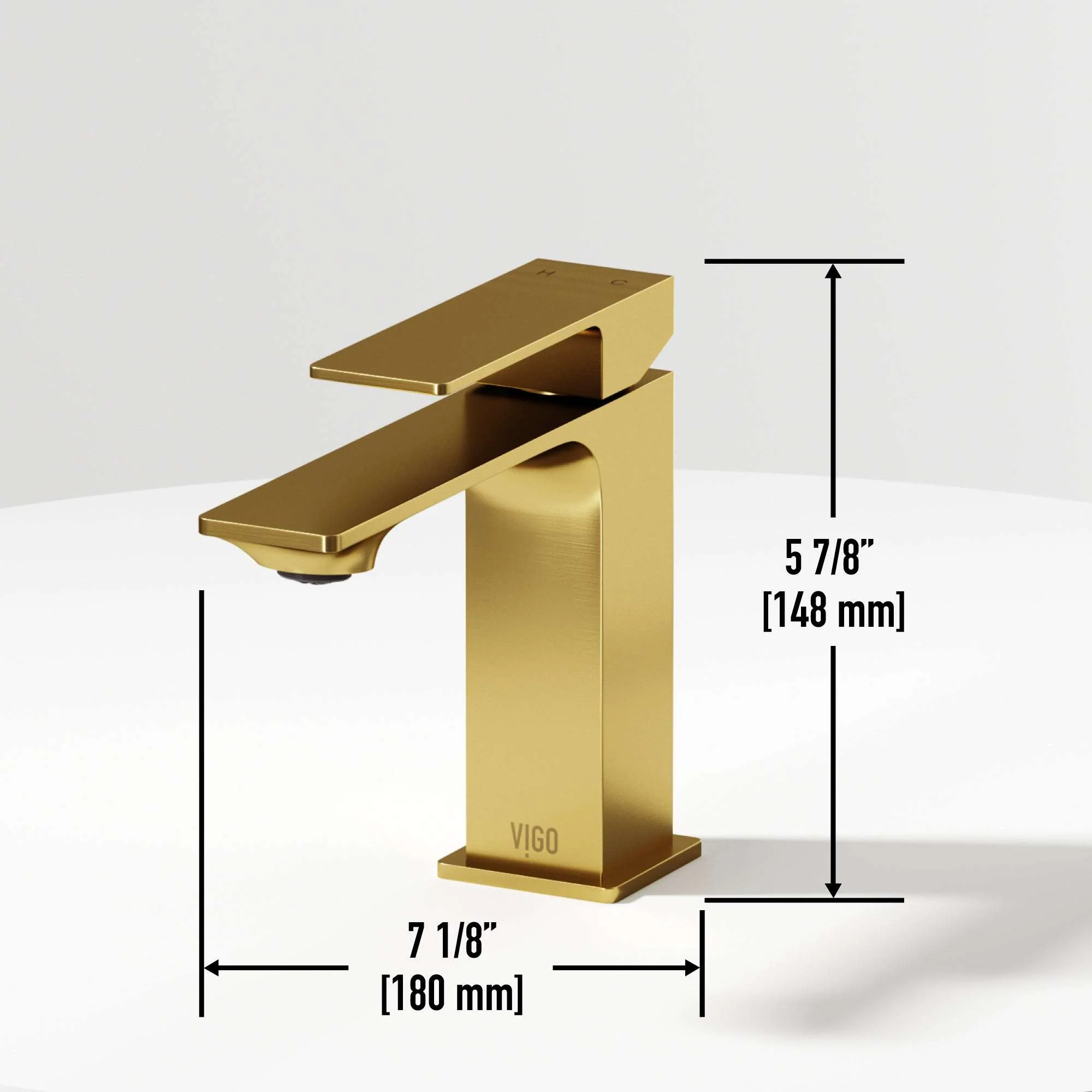 Meridian Dunn Single Hole Bathroom Faucet - Image 43