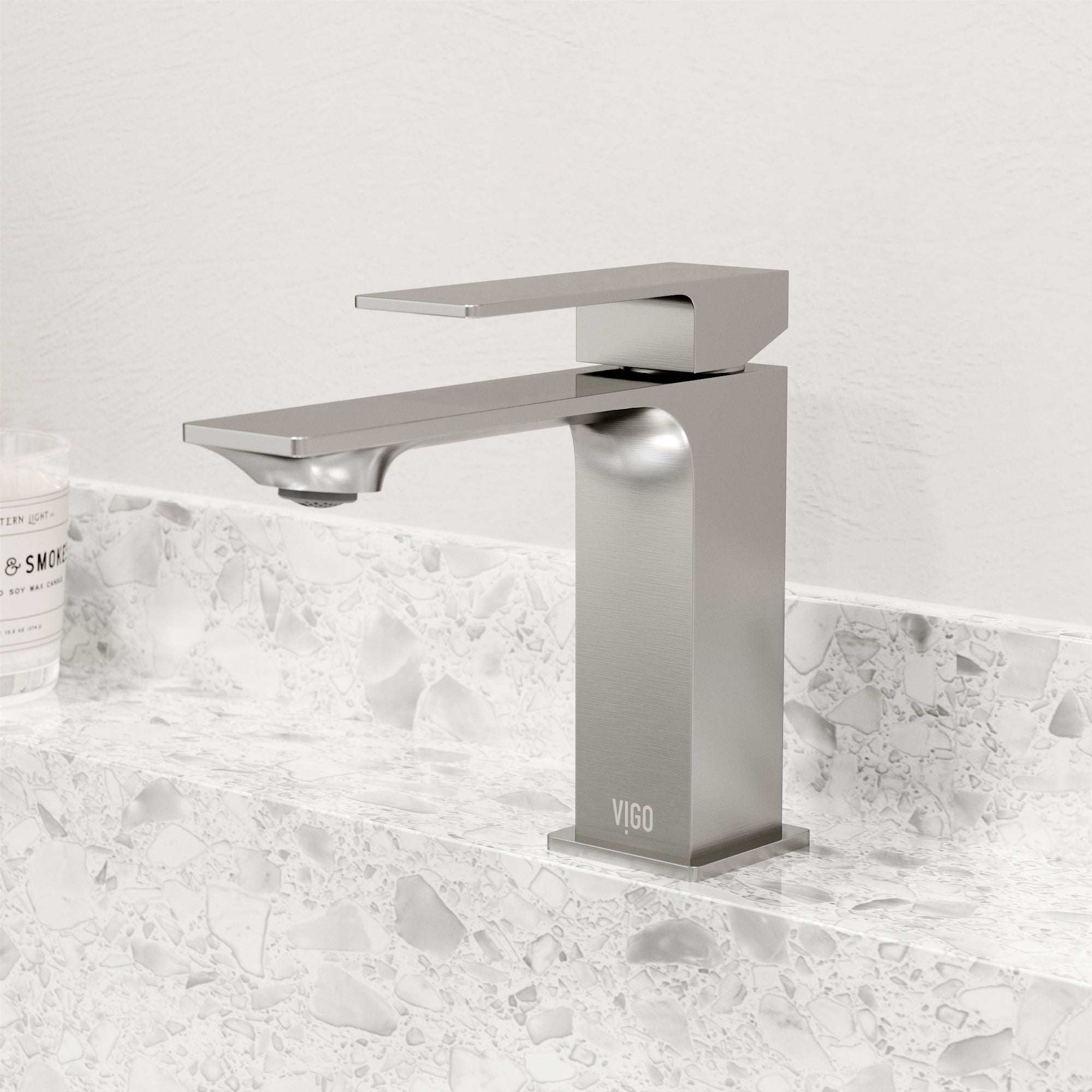 Meridian Dunn Single Hole Bathroom Faucet - Image 5