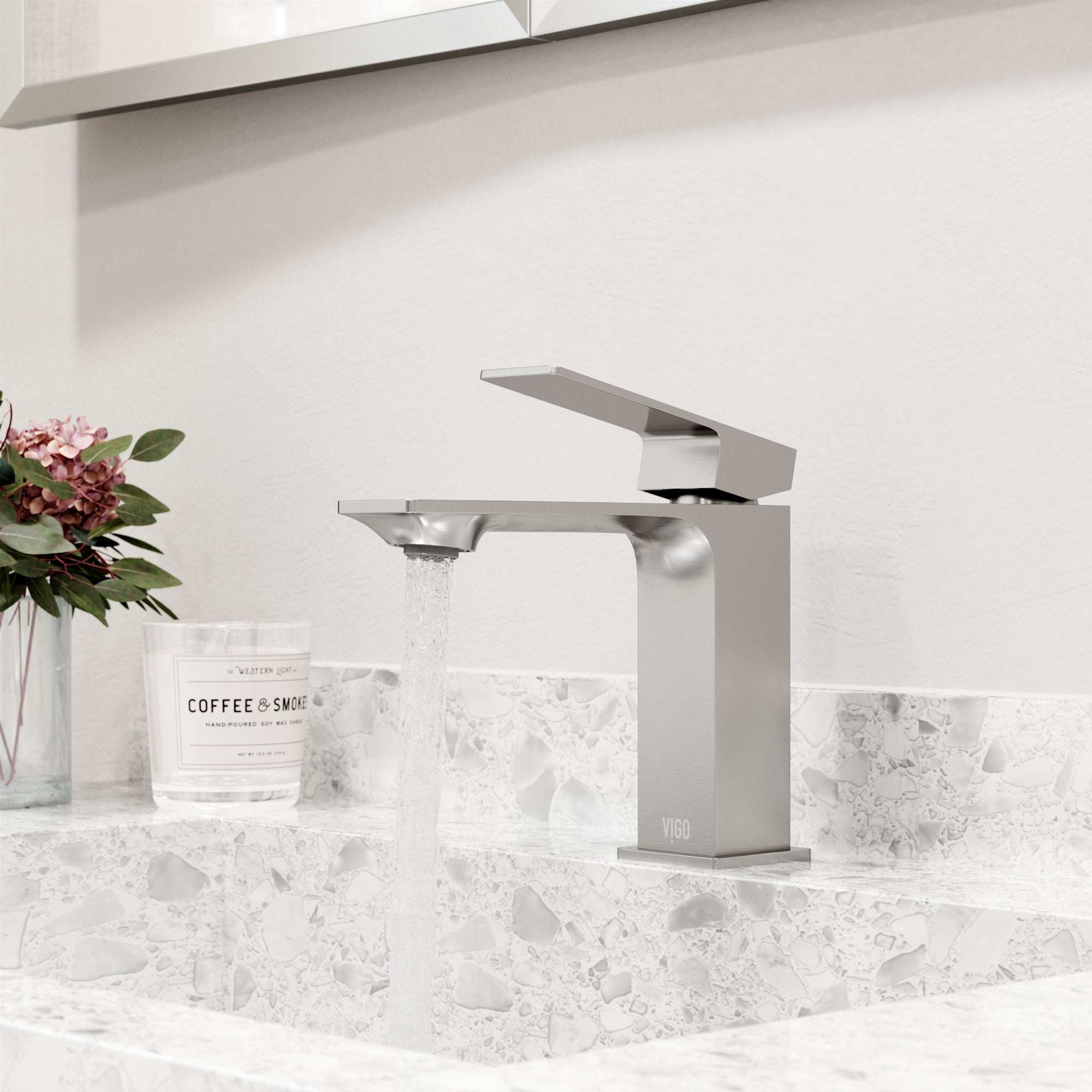 Meridian Dunn Single Hole Bathroom Faucet - Image 6