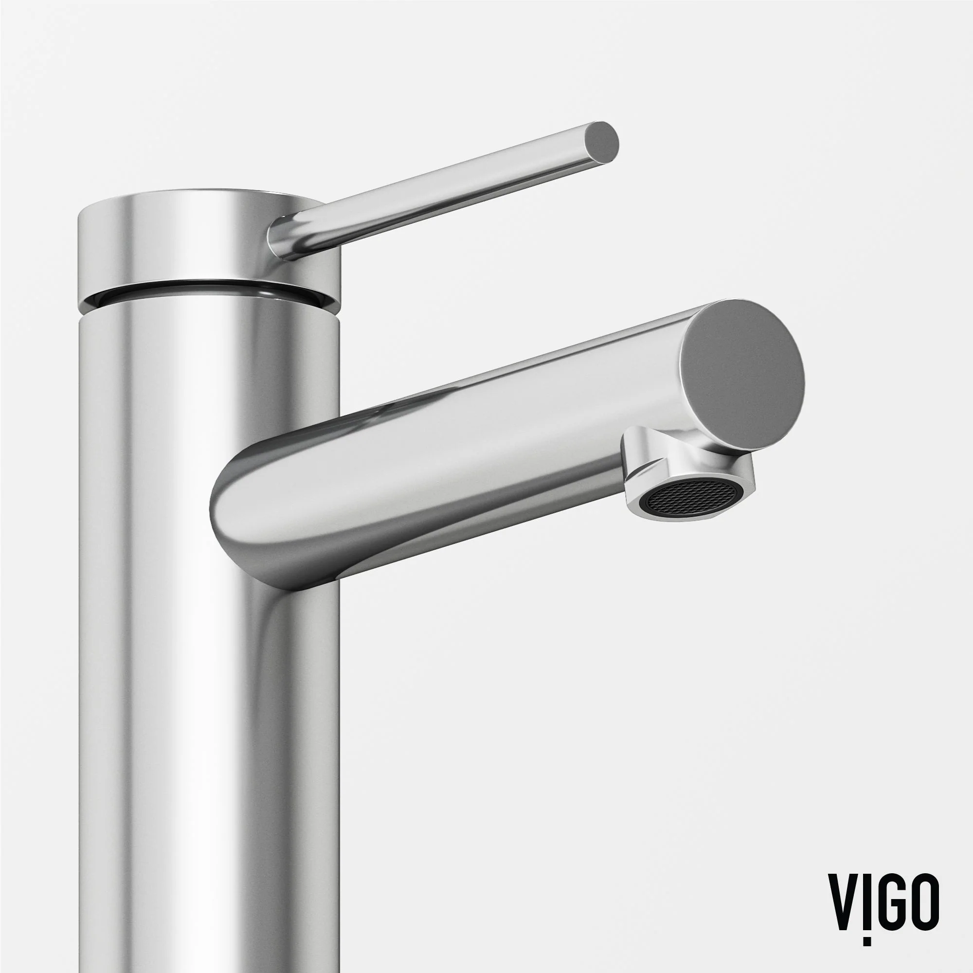 Jewel Single Handle Bathroom Faucet - Image 10