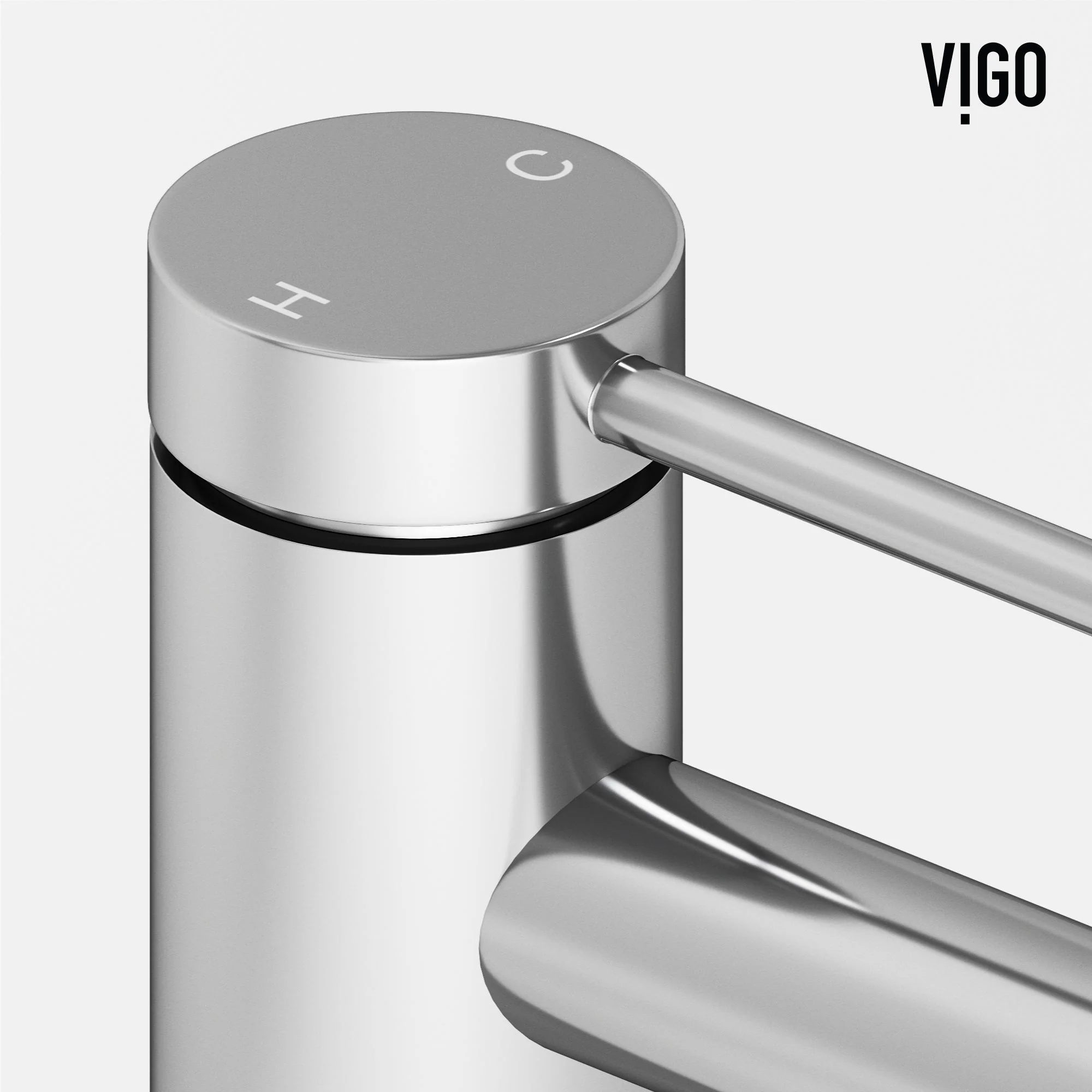 Jewel Single Handle Bathroom Faucet - Image 11