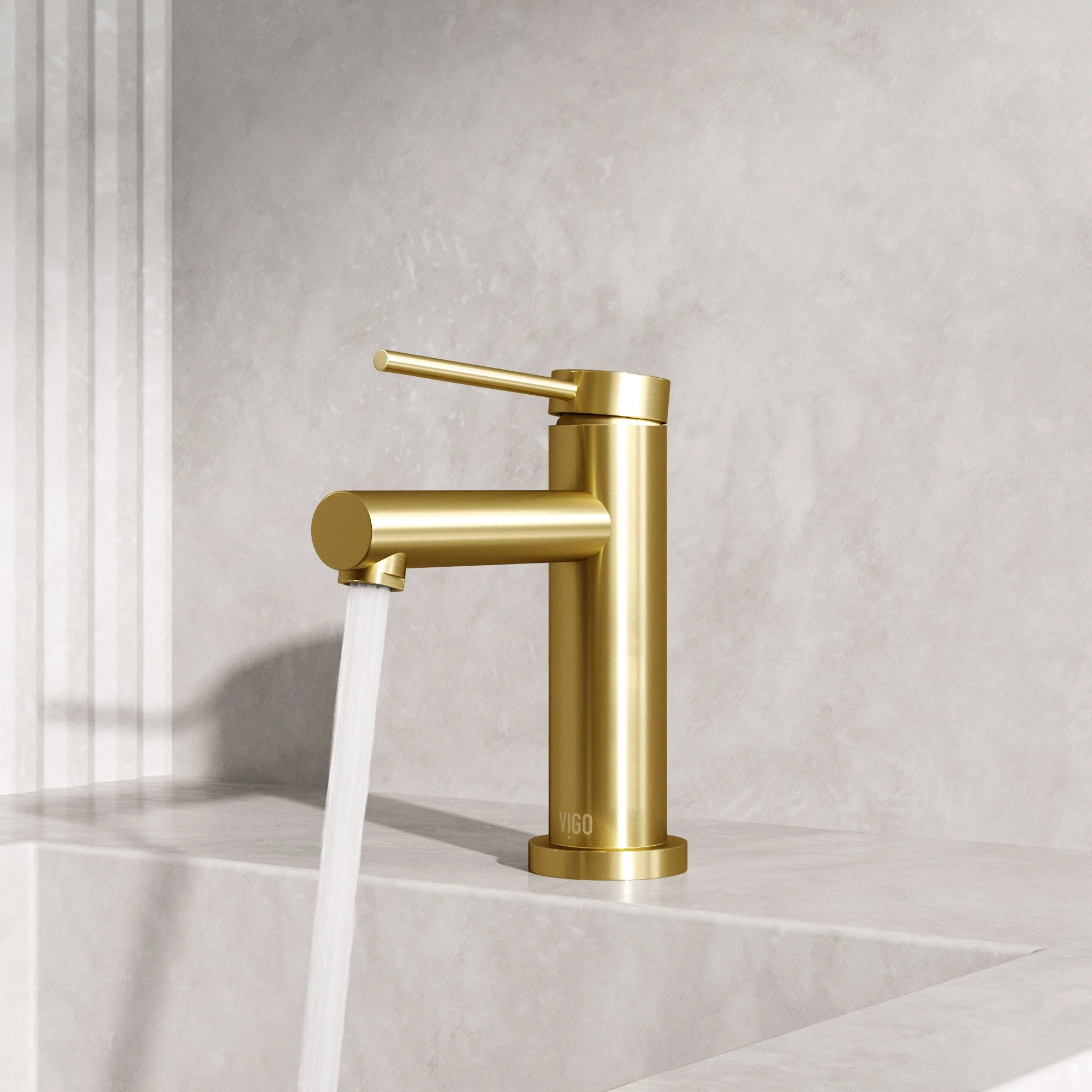 Jewel Single Handle Bathroom Faucet - Image 29