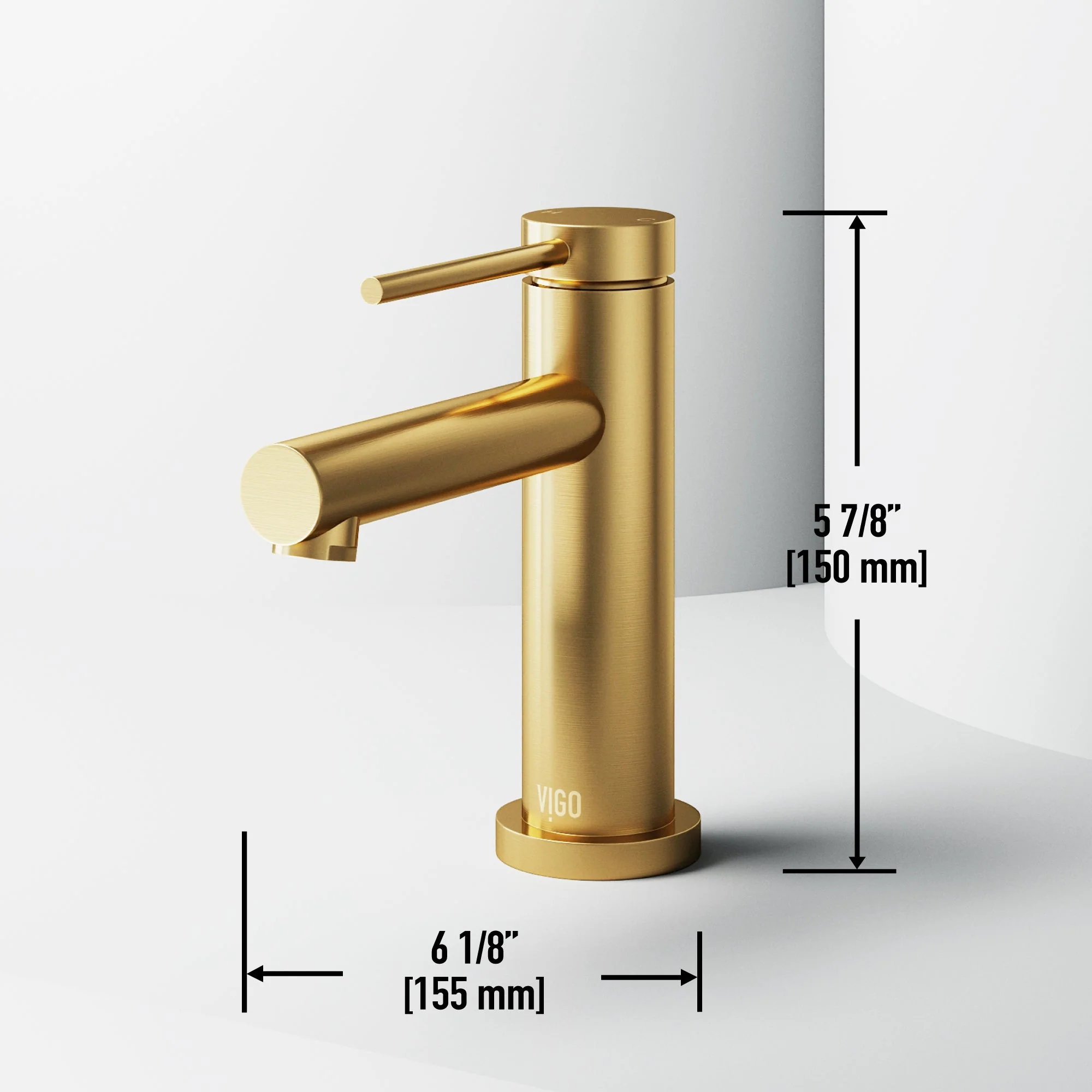 Jewel Single Handle Bathroom Faucet - Image 30
