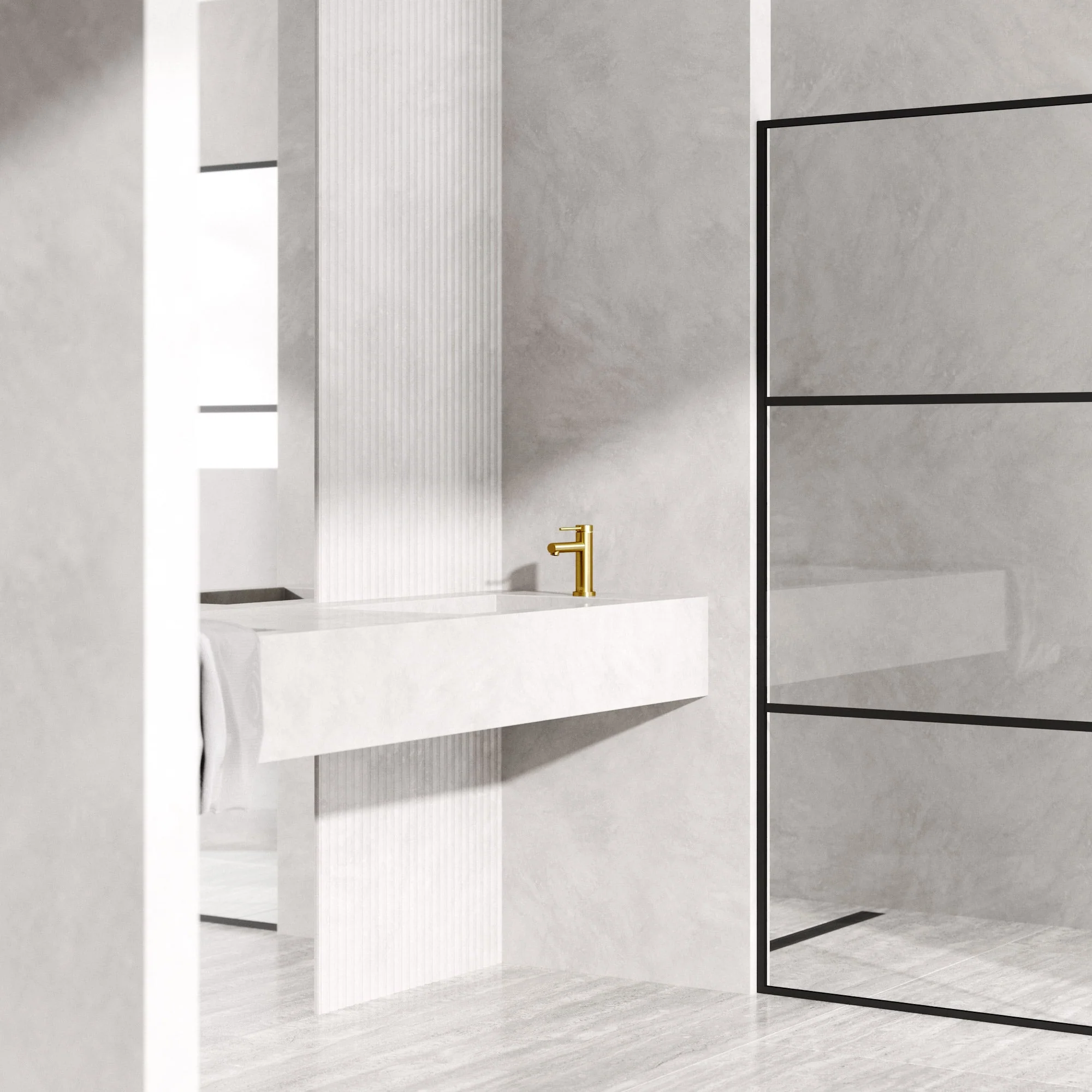 Jewel Single Handle Bathroom Faucet - Image 33