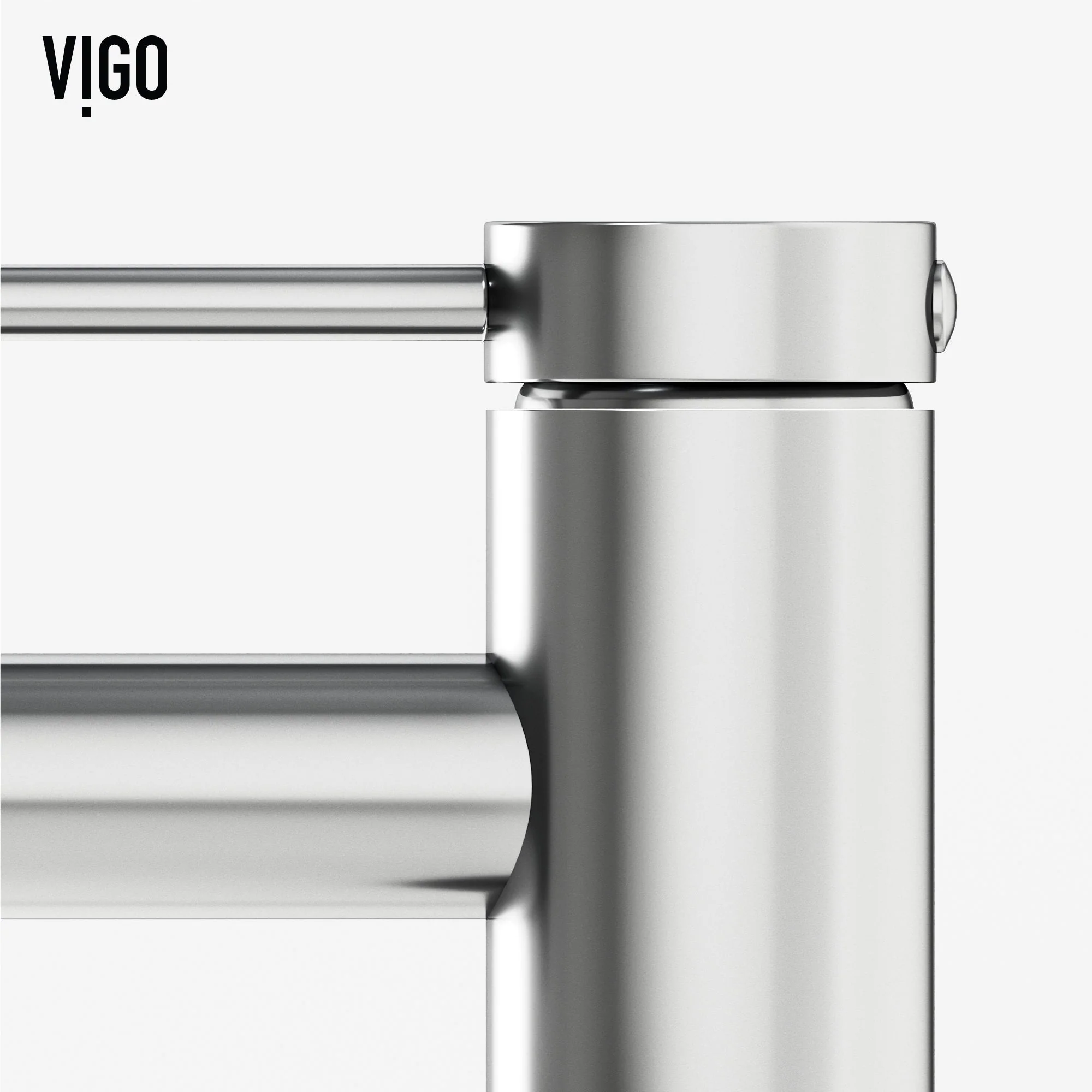 Jewel Single Handle Bathroom Faucet - Image 9